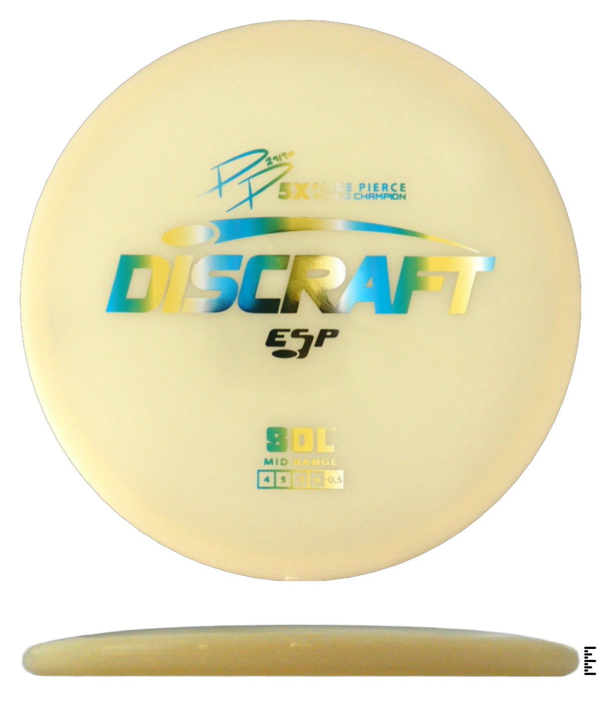 Paige Pierce Signature Series 5x ESP Sol