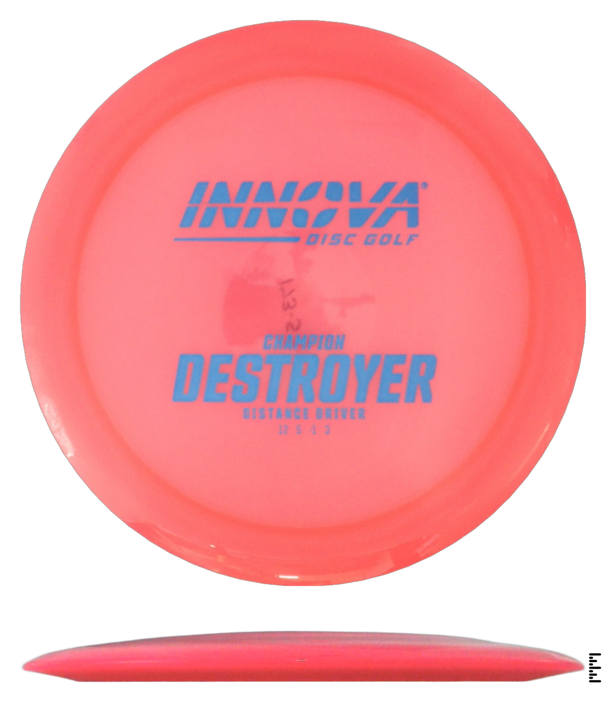 Champion Destroyer