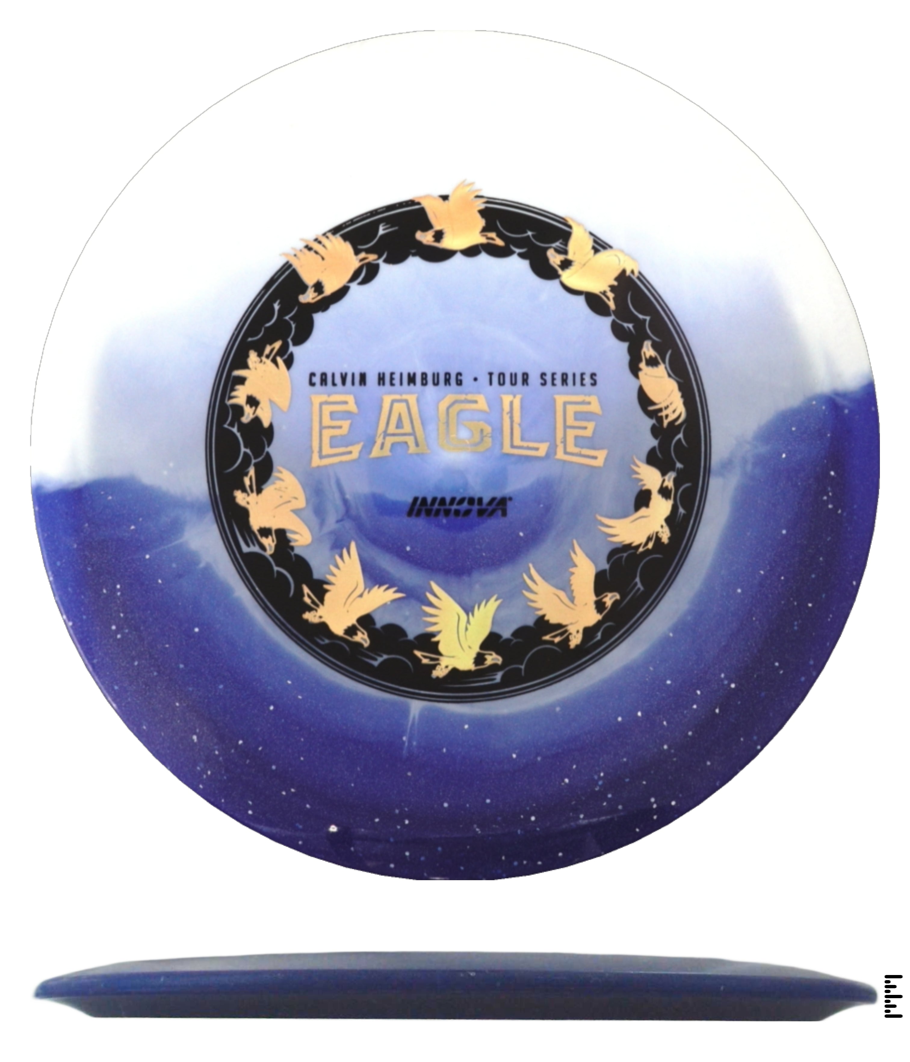 Calvin Heimburg Tour Series Duo Eagle