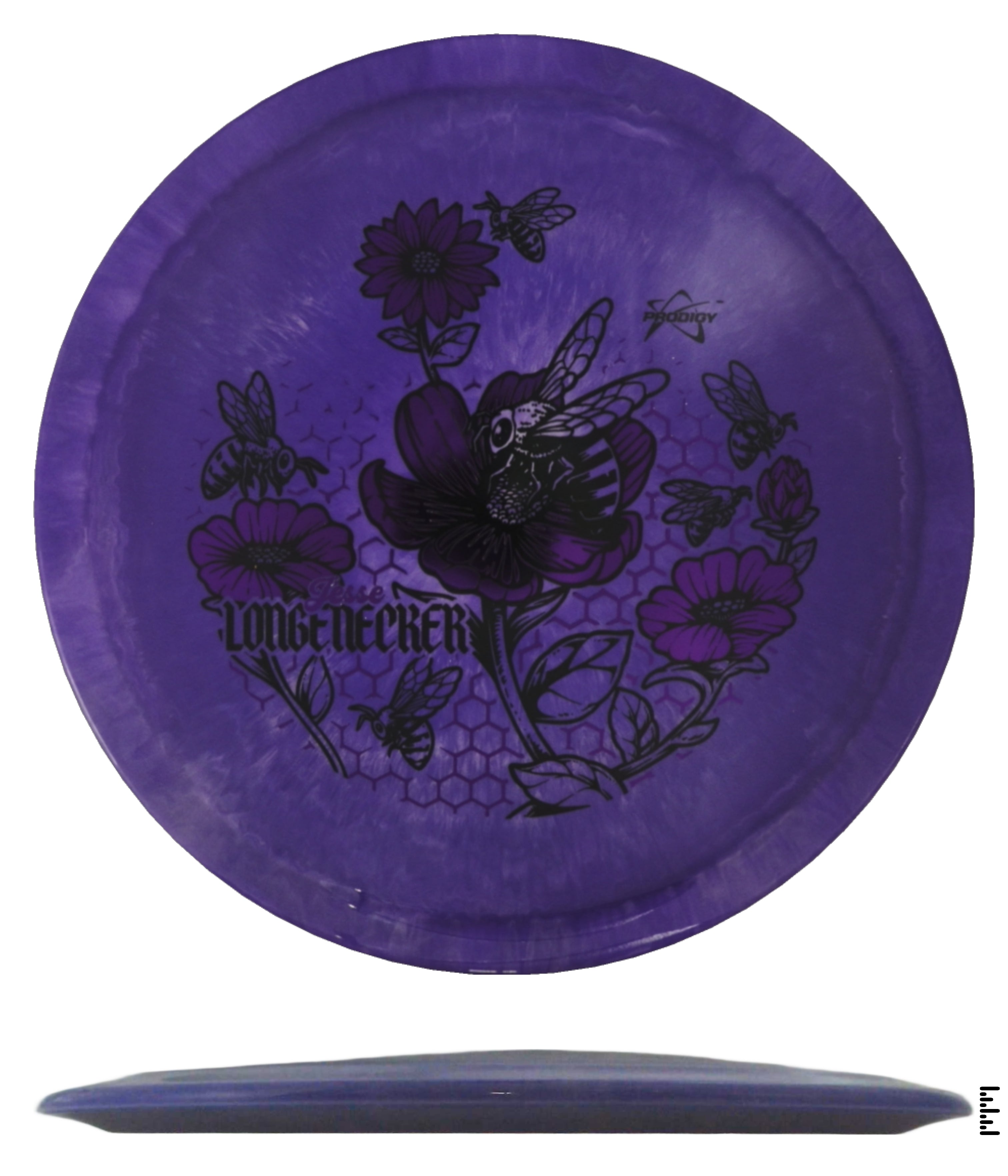 2026 Jesse Longenecker Signature Series 400 Spectrum Feedback