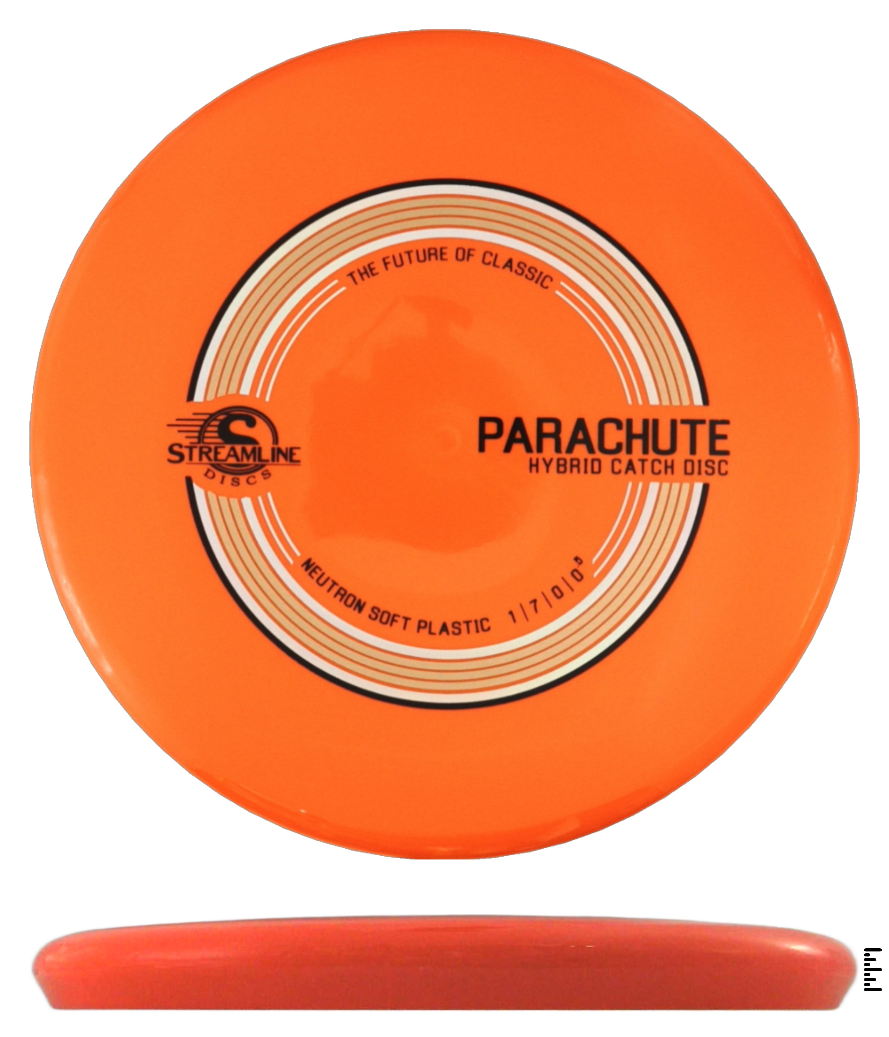 Neutron Soft Parachute