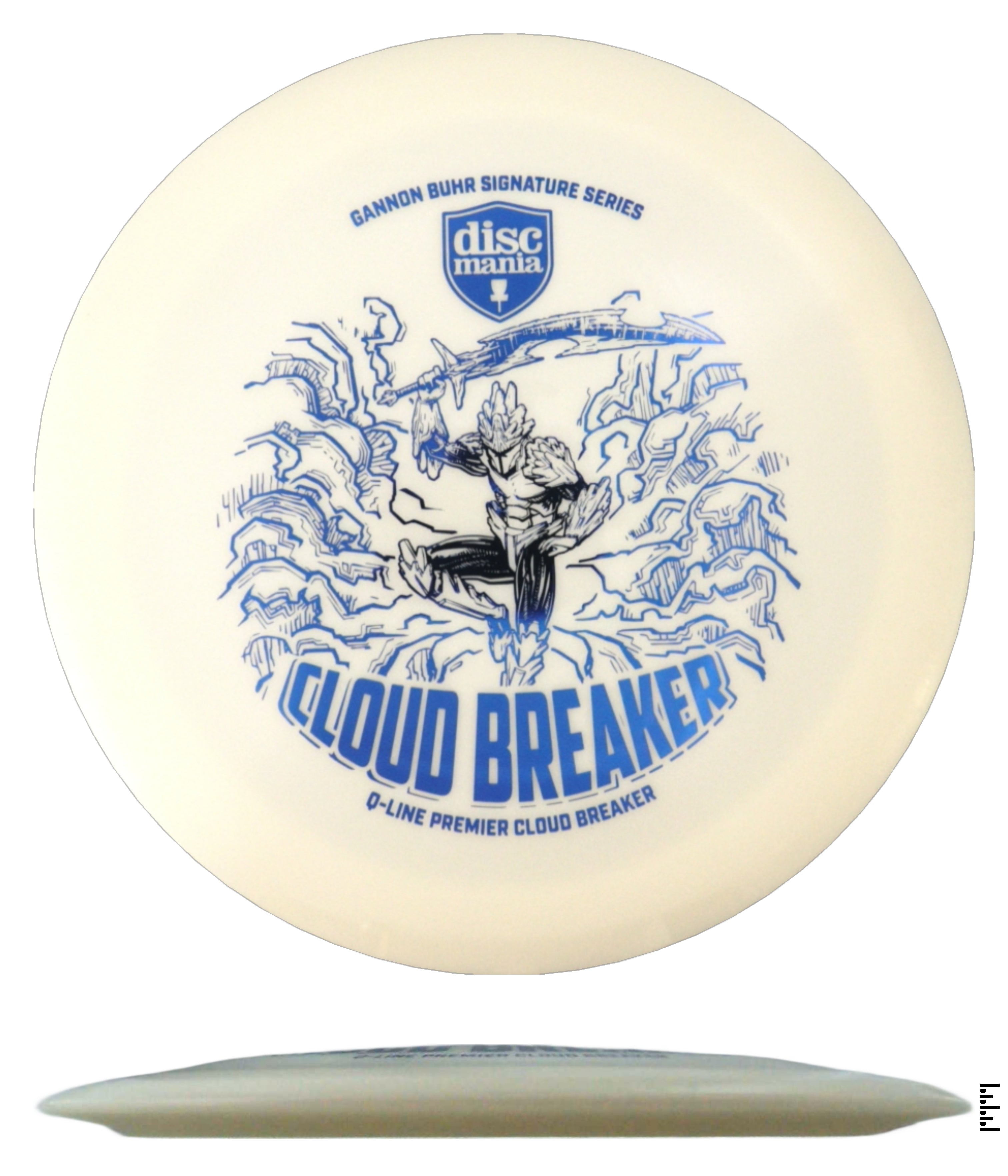 Gannon Buhr Signature Series Q-Line Premier Cloud Breaker