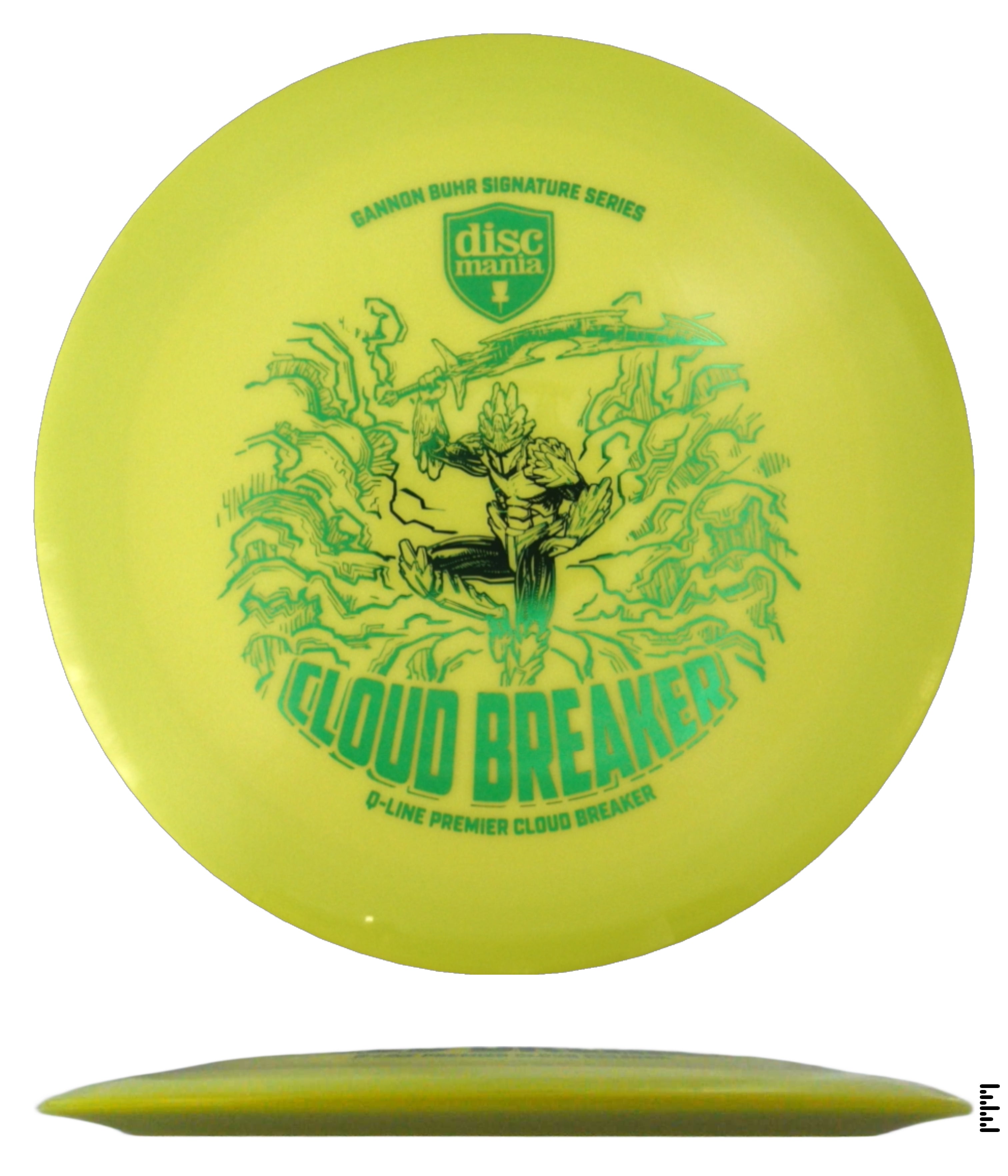 Gannon Buhr Signature Series Q-Line Premier Cloud Breaker