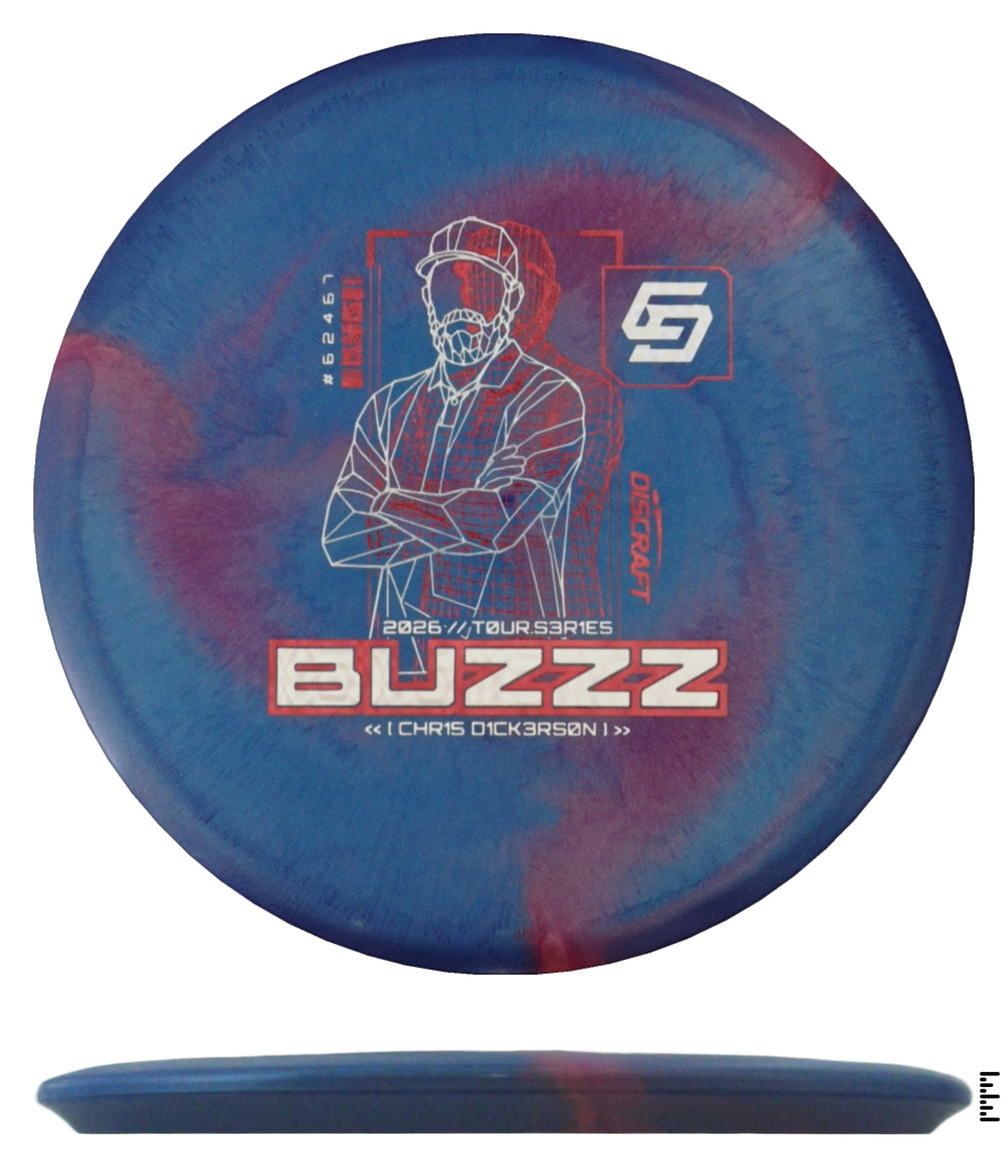 2026 Chris Dickerson Tour Series Version 2 Special Blend Buzzz