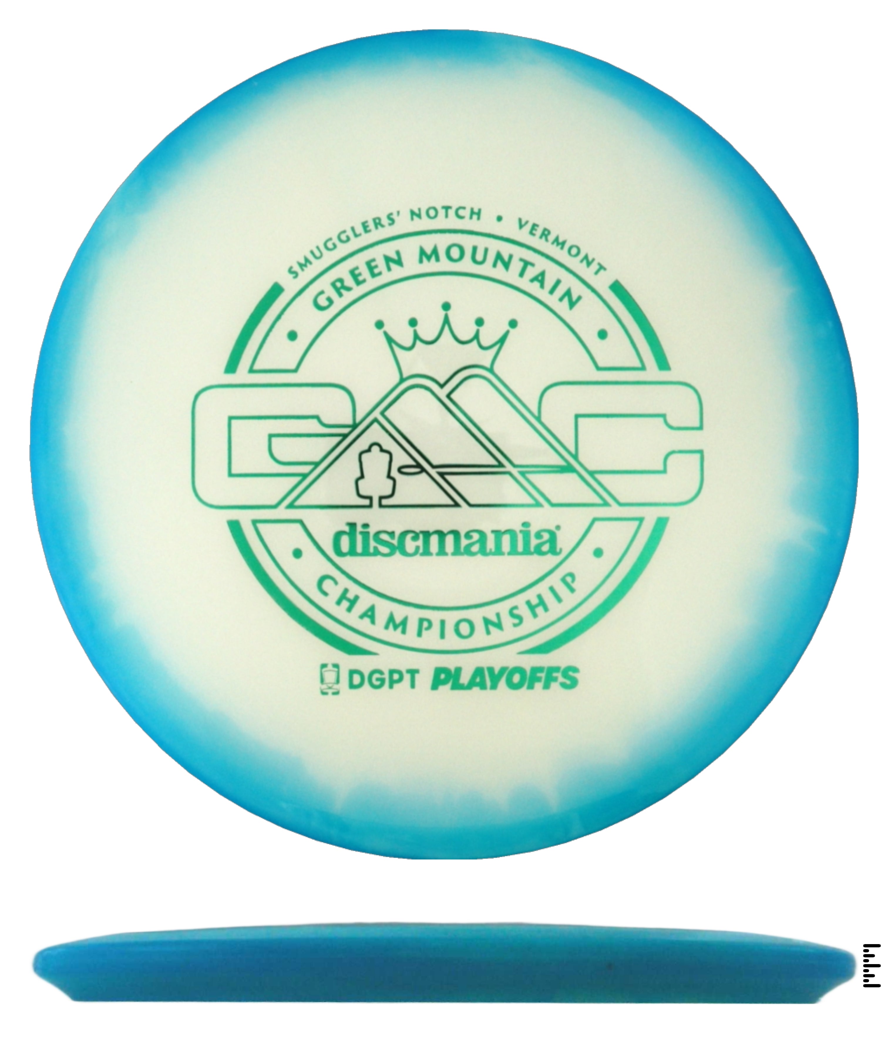 Green Mountain Championship Fundraiser Horizon C-Line Glow MD4