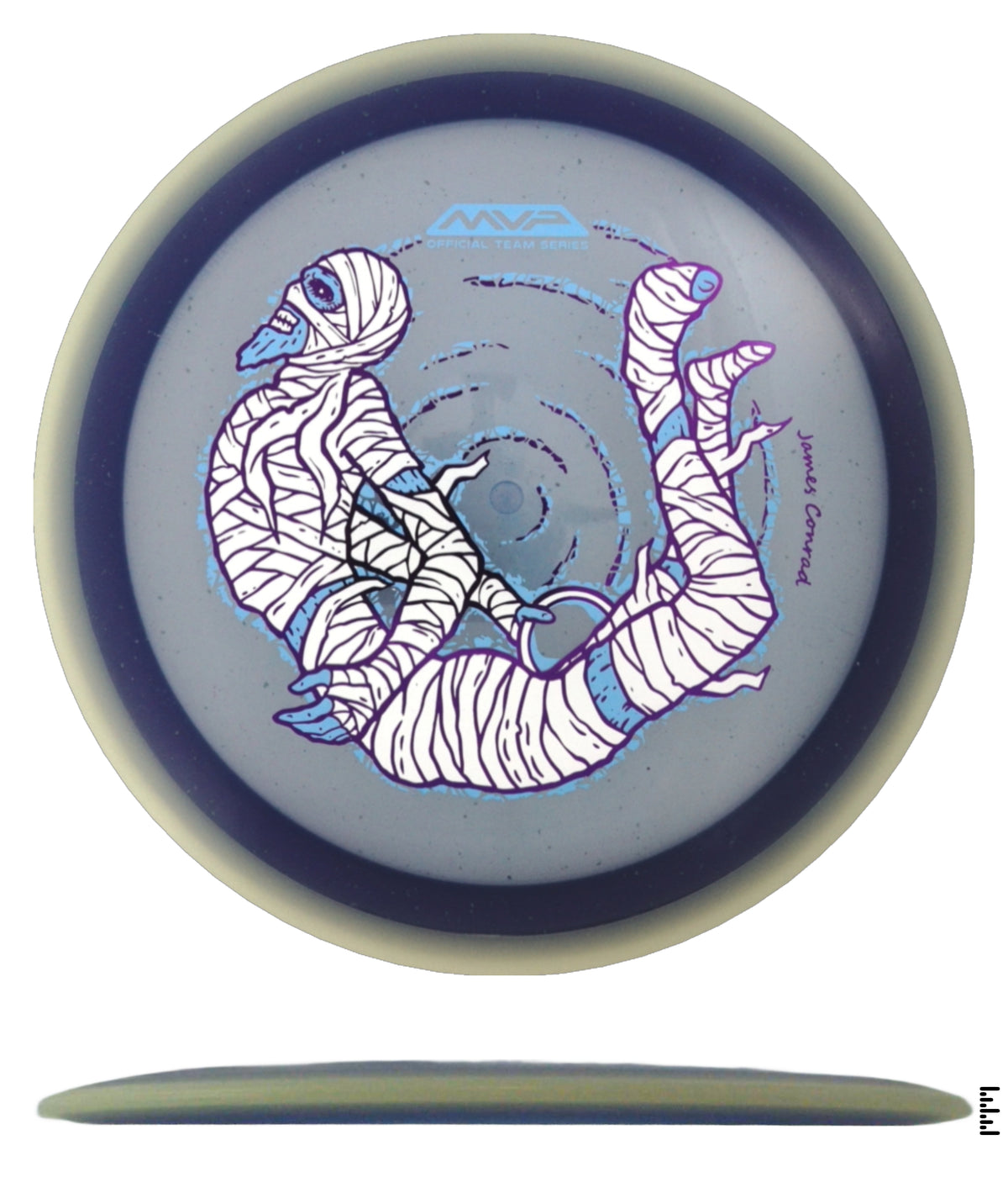 James Conrad Team Series Halloween Particle Proton Trail