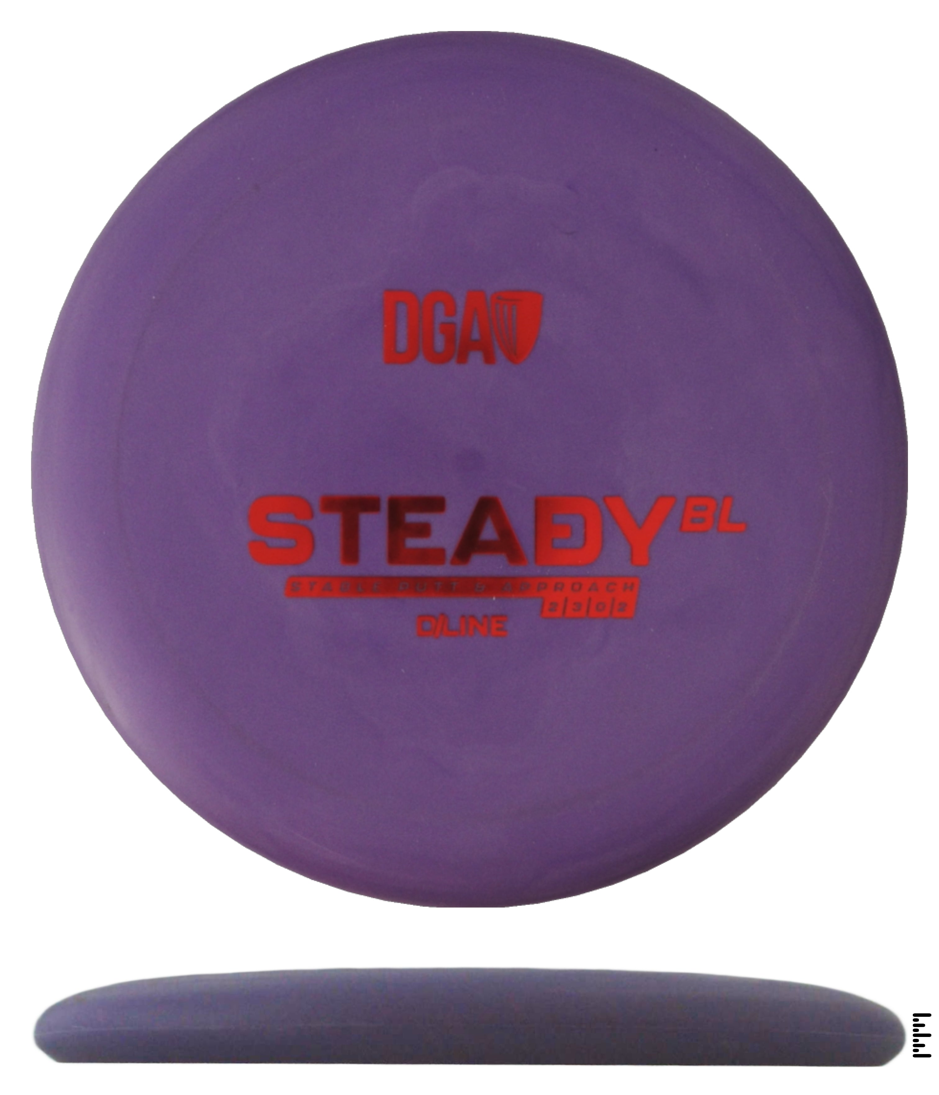 D-Line Steady BL