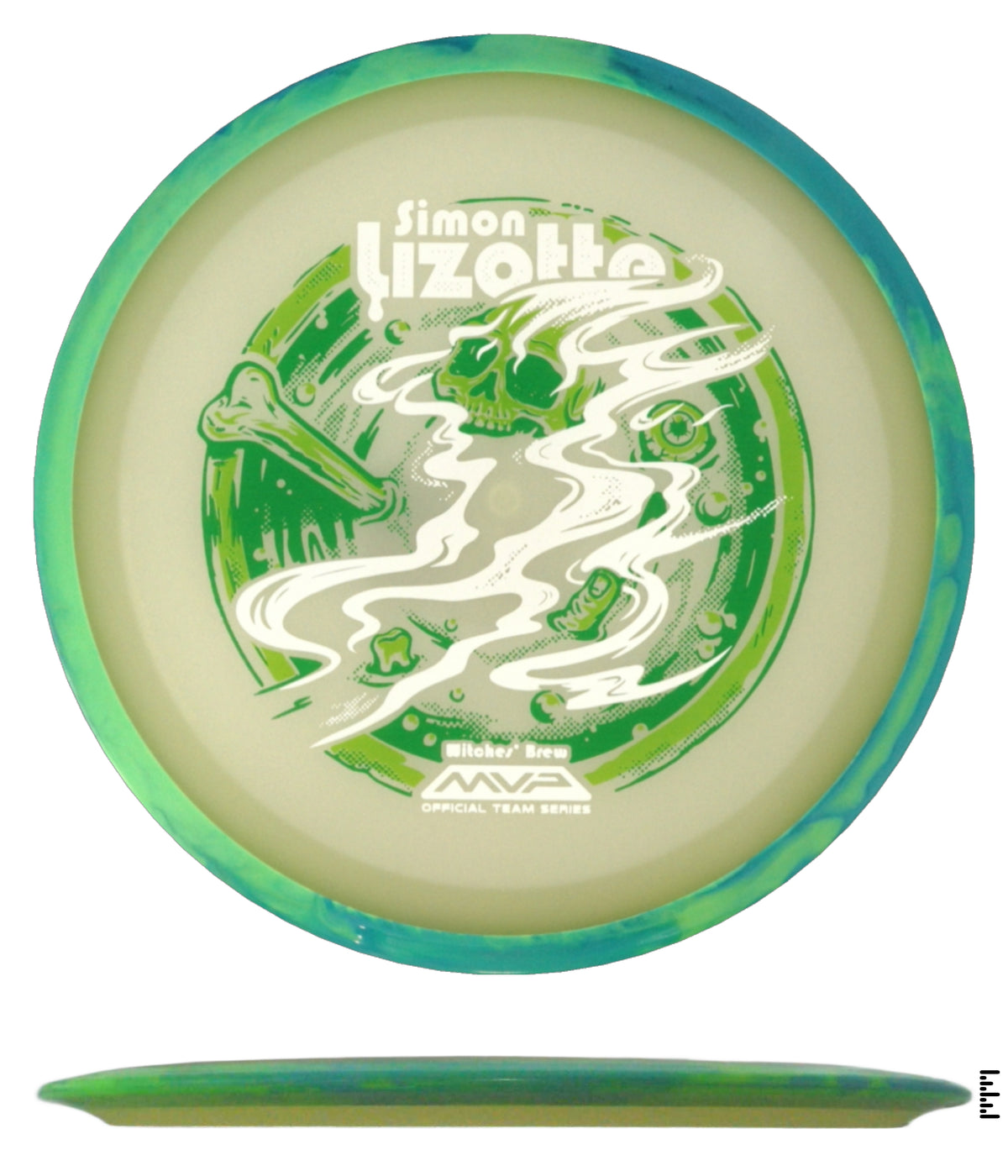 Simon Lizotte Team Series Halloween Eclipse 2.0 Aspect