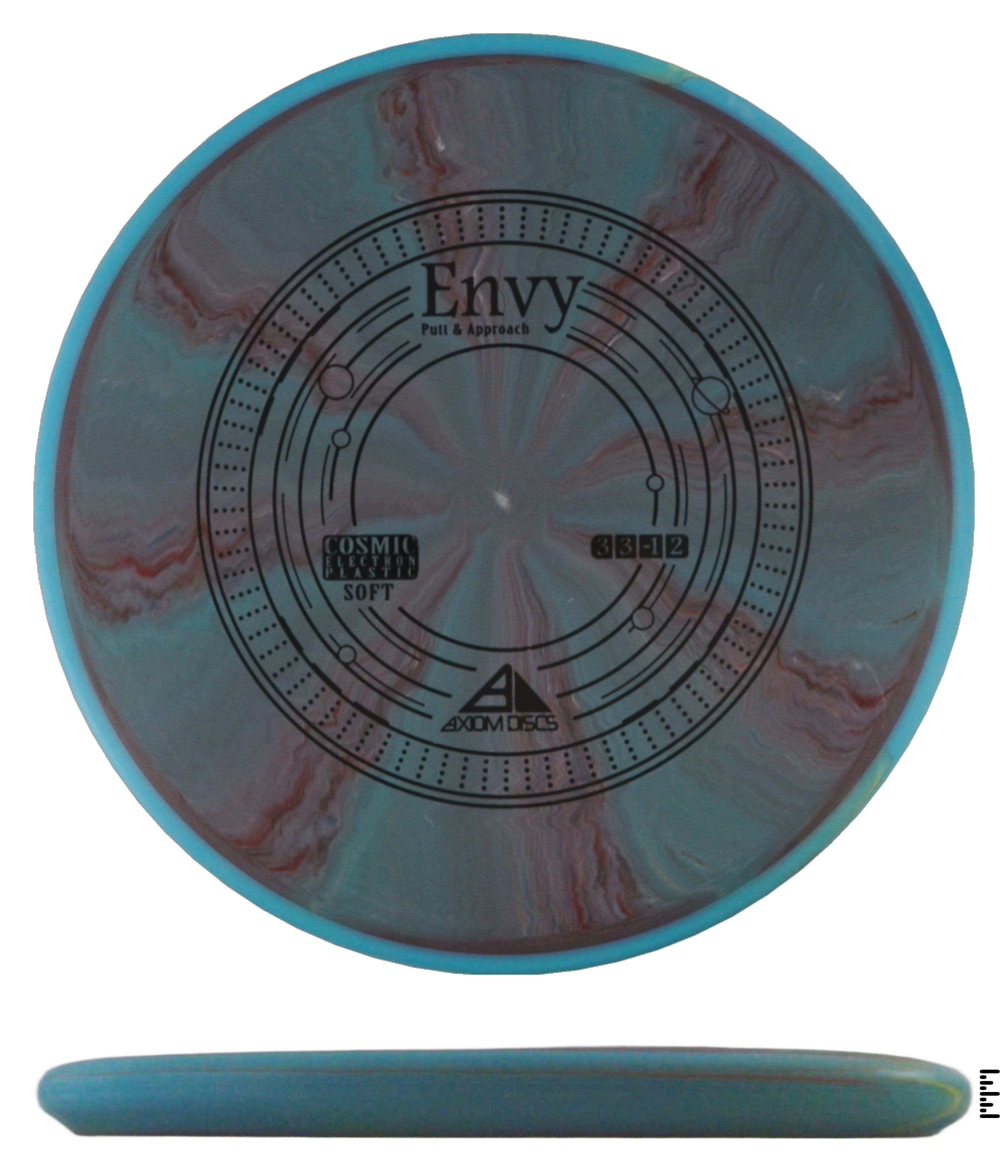 Classic Electron Soft Envy