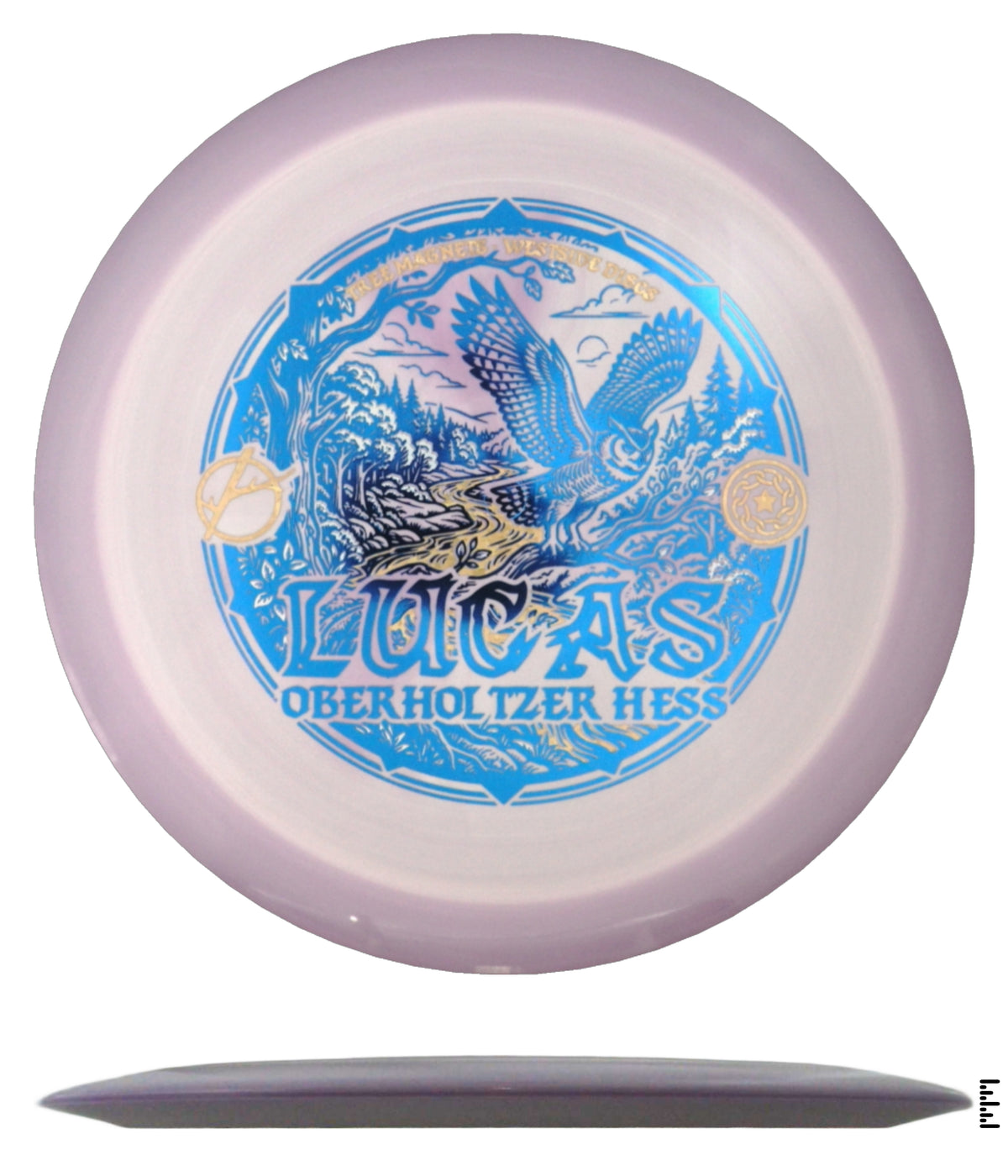 2026 Lucas Oberholtzer Hess Signature Series Royal Grand Rive