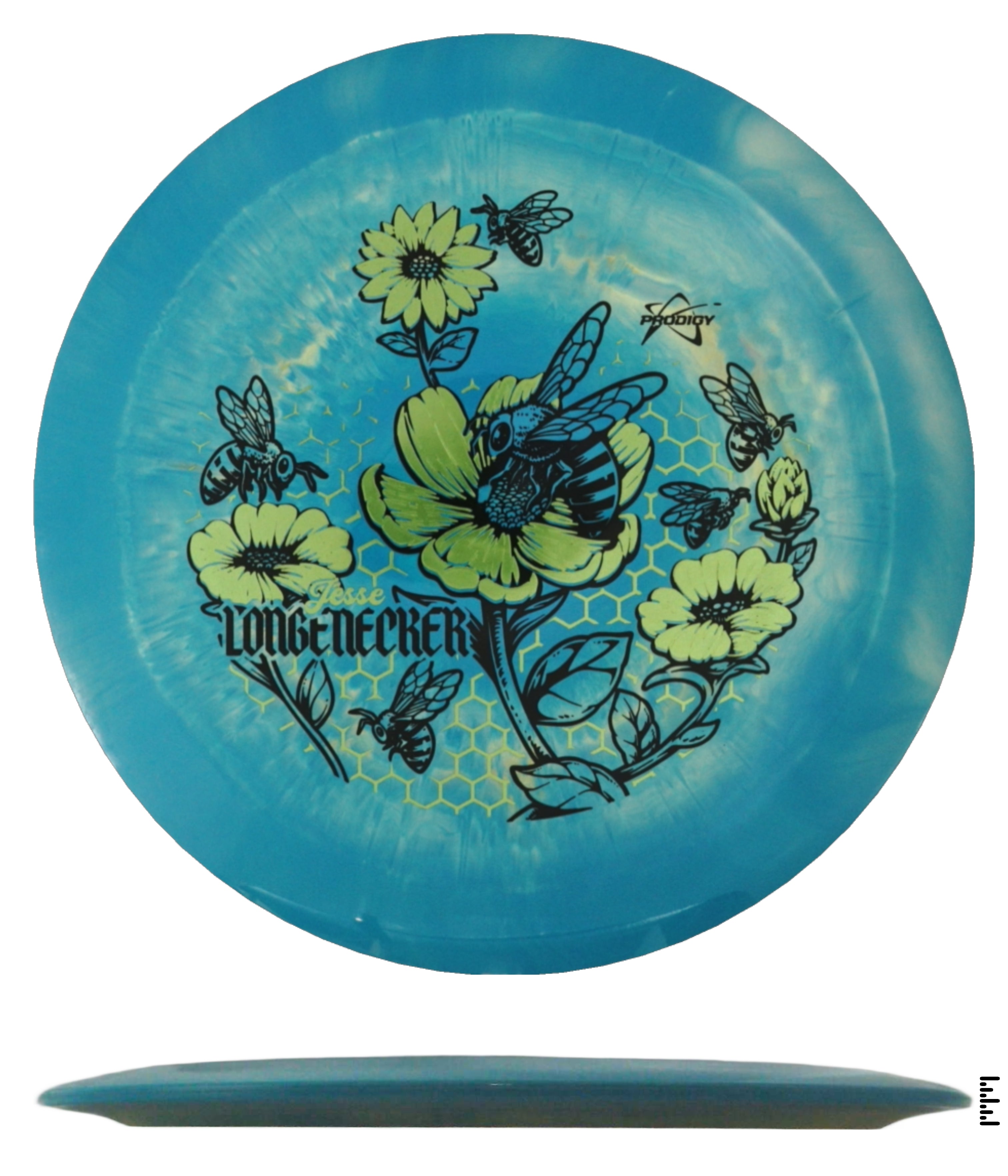 2026 Jesse Longenecker Signature Series 400 Spectrum D3