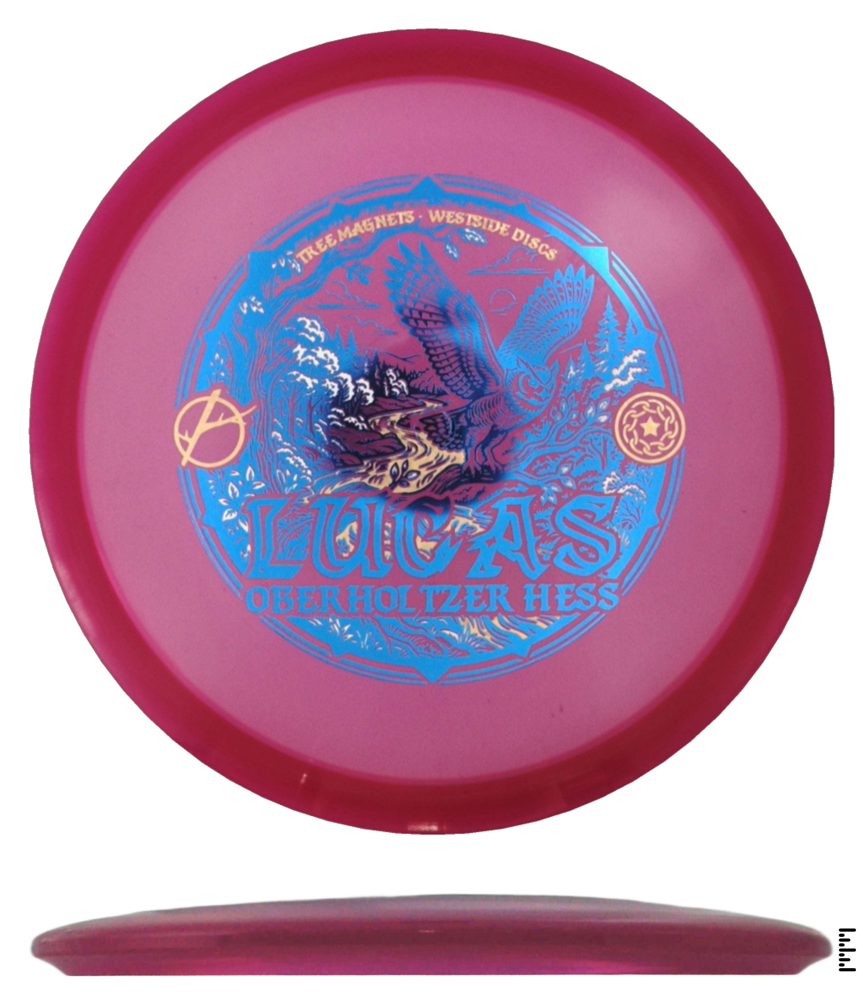 2026 Lucas Oberholtzer Hess Signature Series VIP Ice Tursas