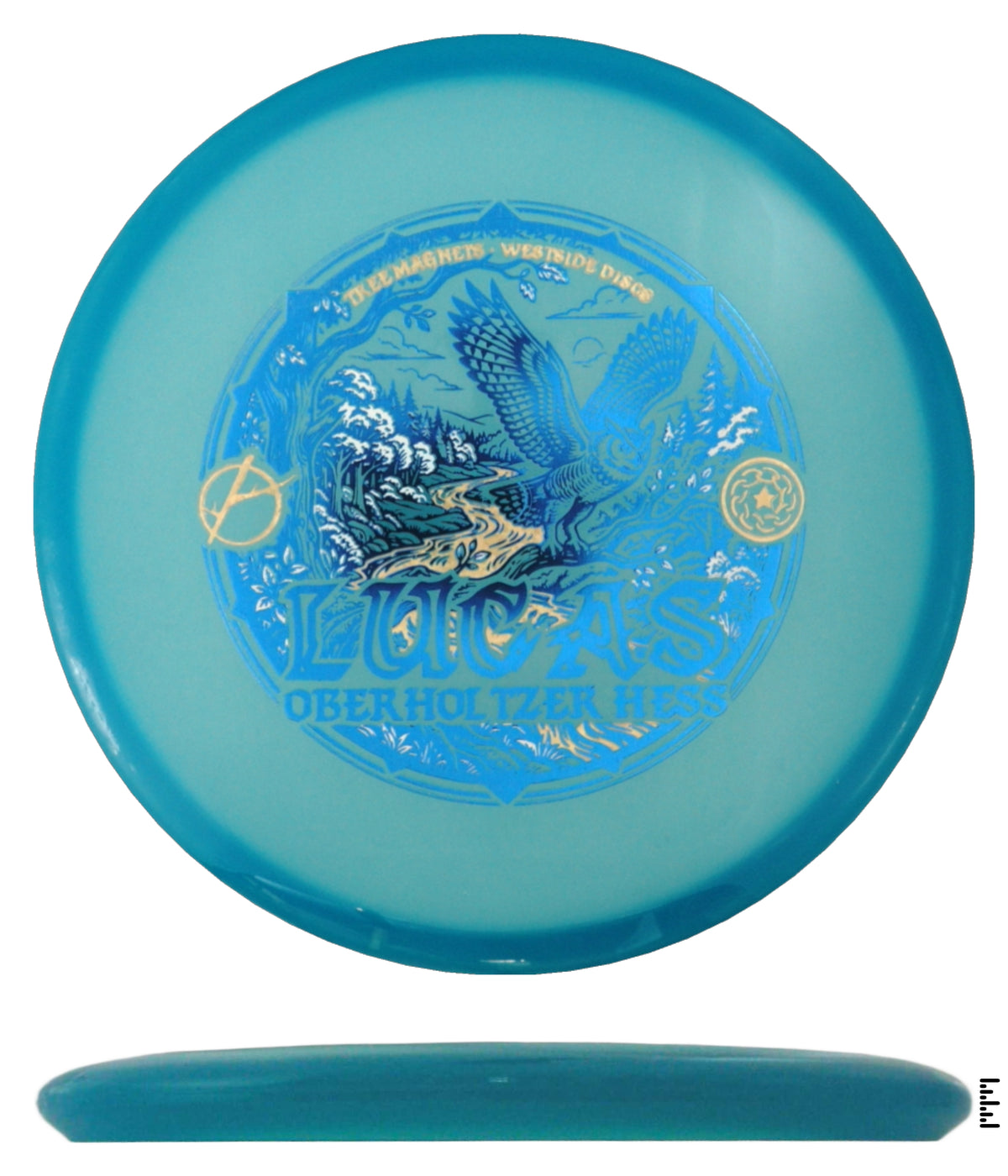 2026 Lucas Oberholtzer Hess Signature Series Opto Pure