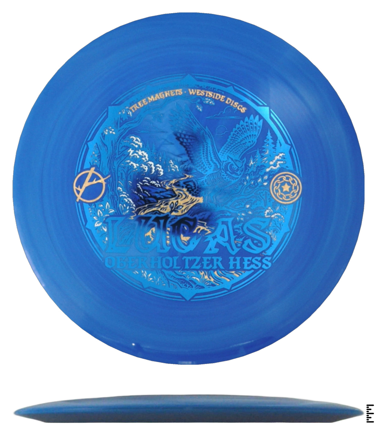 2026 Lucas Oberholtzer Hess Signature Series Royal Grand Rive