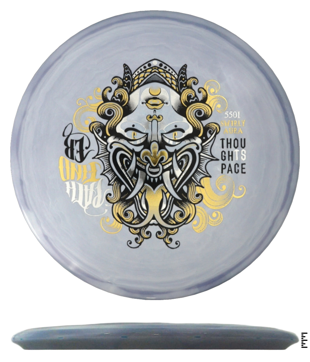 Swirly Aura Pathfinder