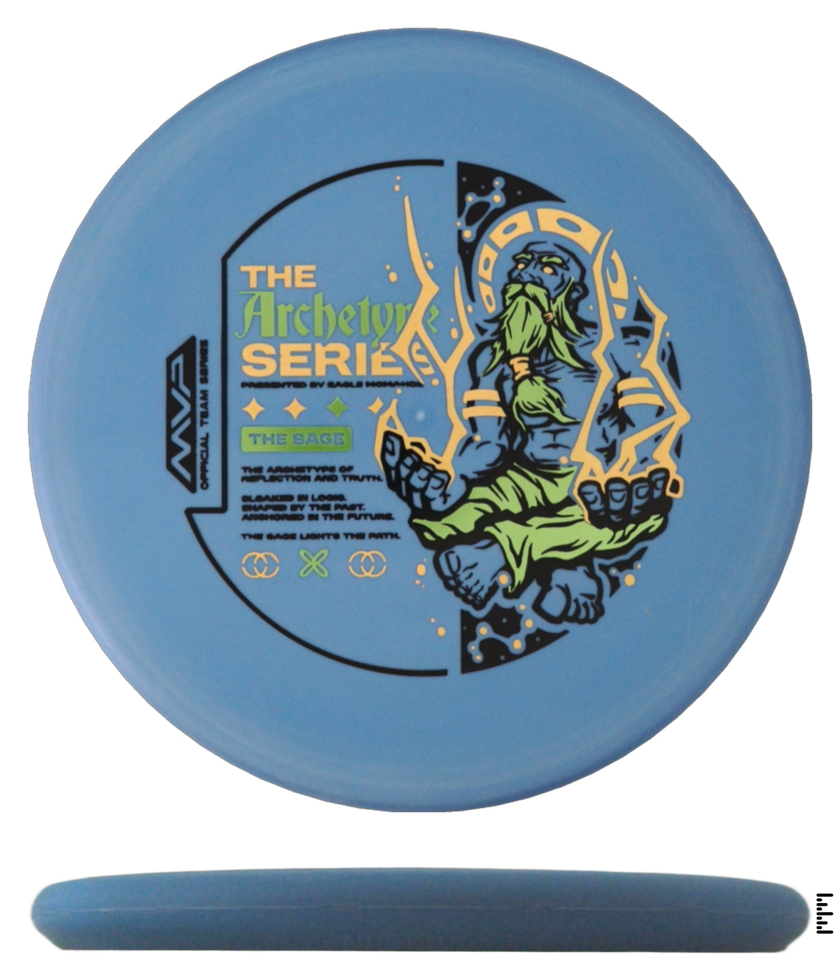 Eagle McMahon Archetype Series Electron Soft Autopilot