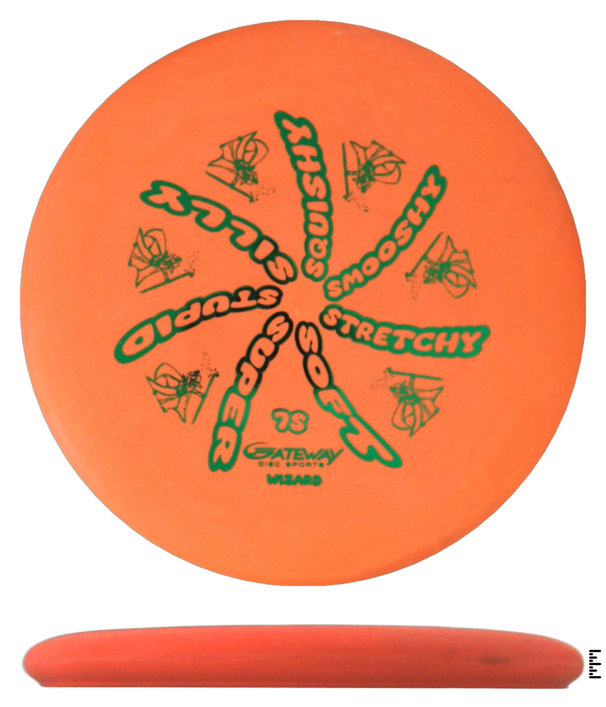 Circle Stamp 7S Wizard