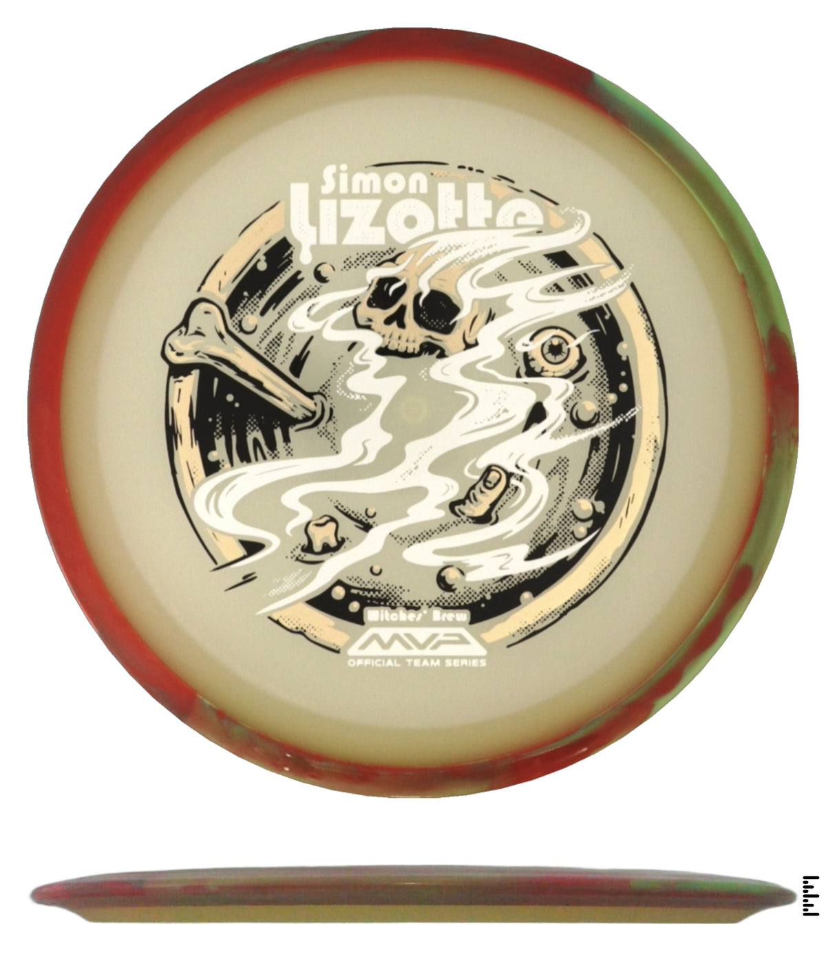 Simon Lizotte Team Series Halloween Eclipse 2.0 Aspect