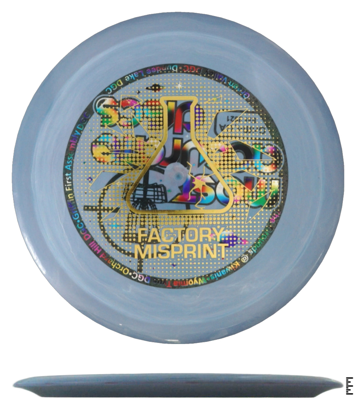 Misprint Neutron Boost