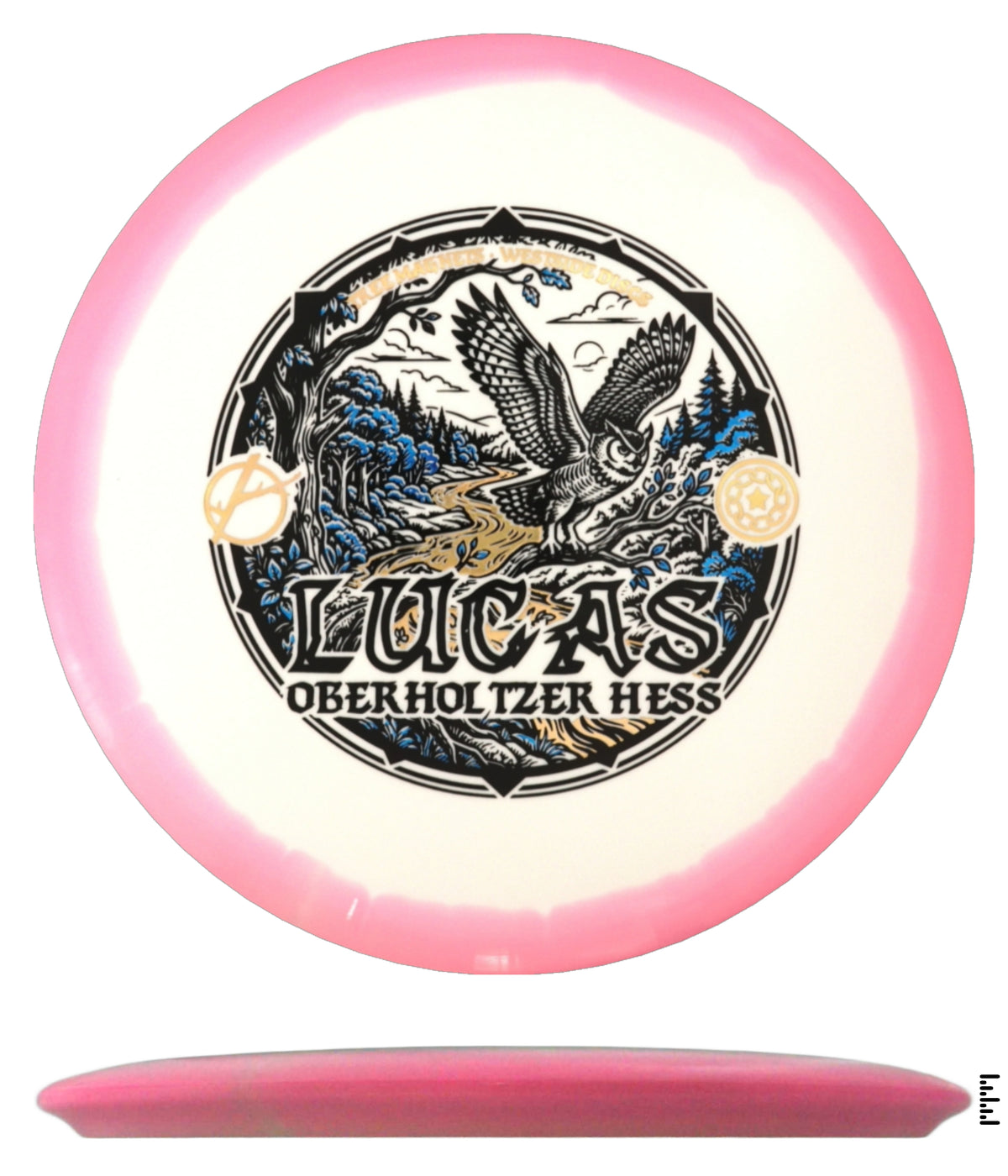 2026 Lucas Oberholtzer Hess Signature Series Tournament Orbit Pine