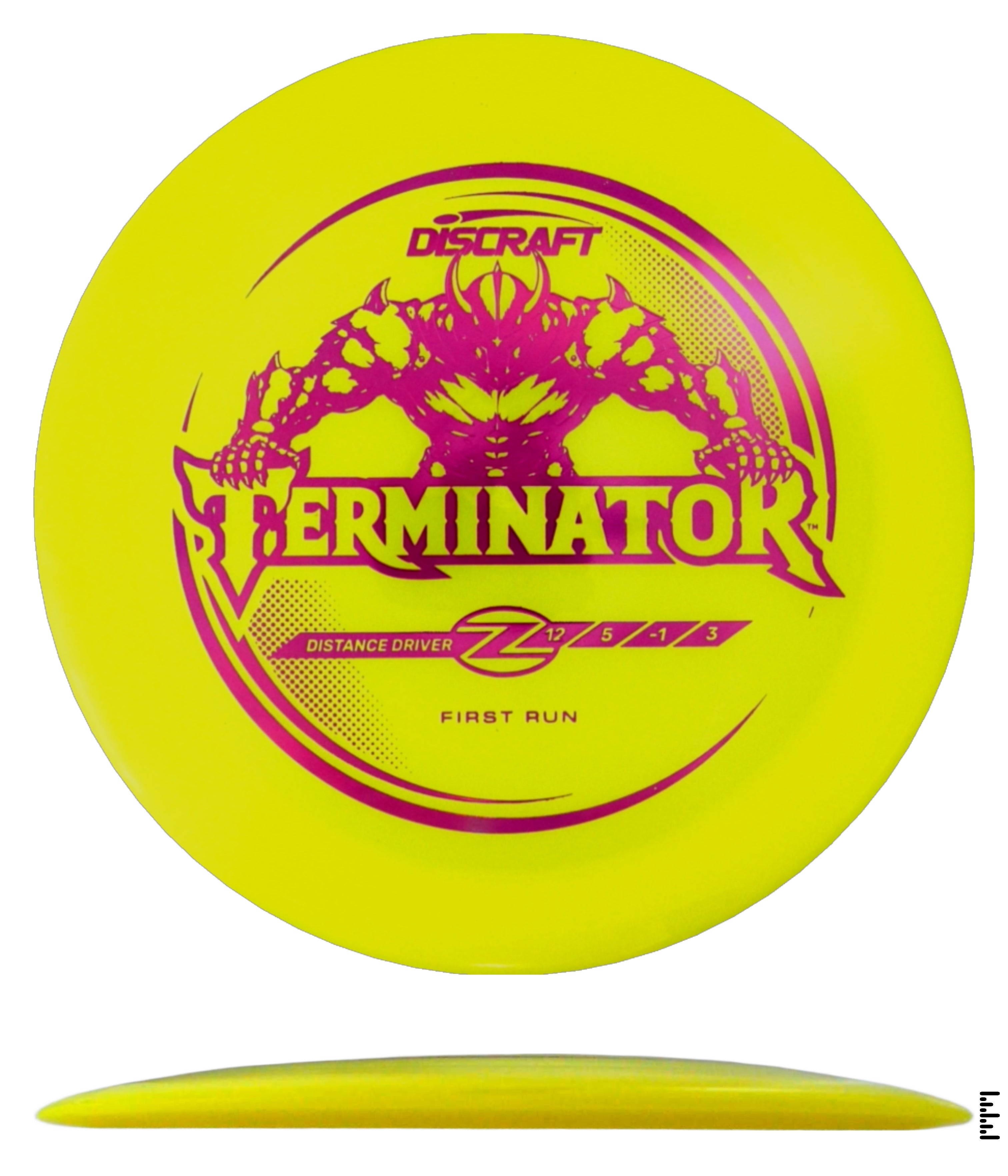First Run Z Terminator