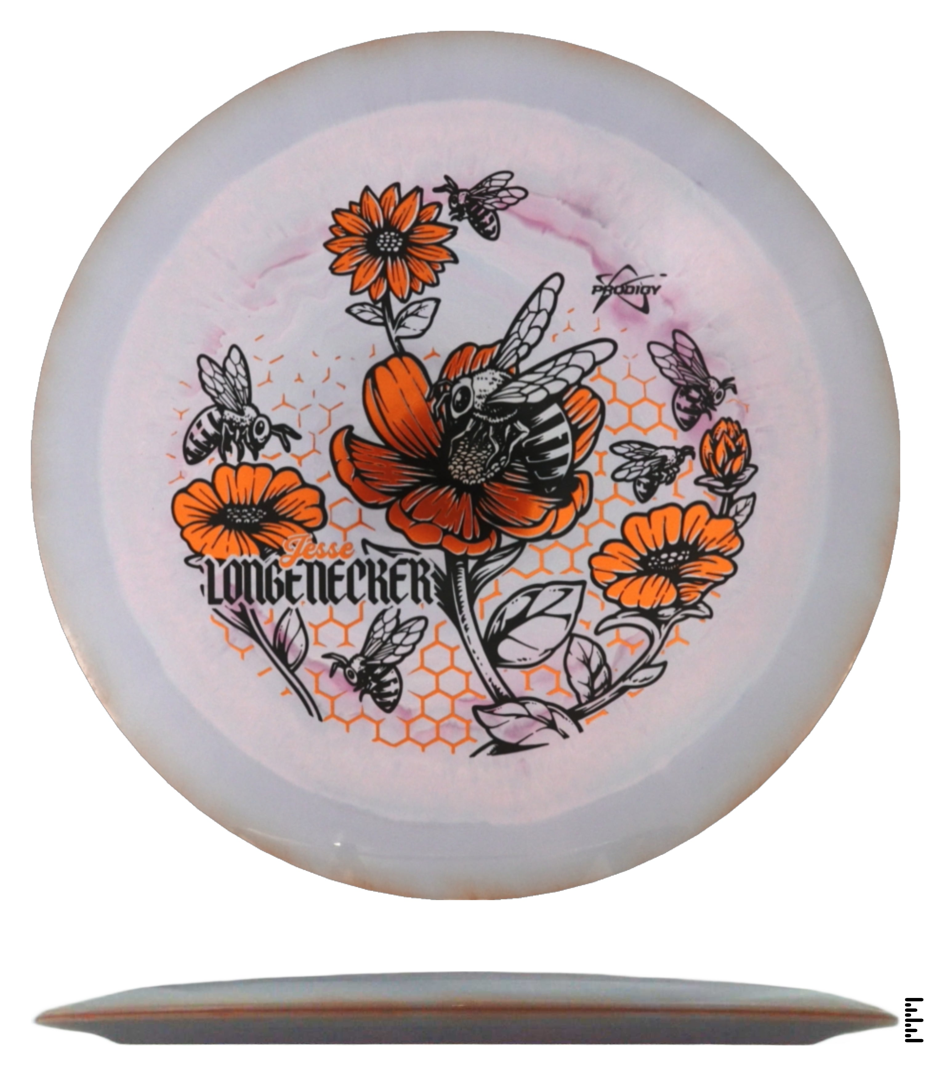 2026 Jesse Longenecker Signature Series 400 Spectrum D2