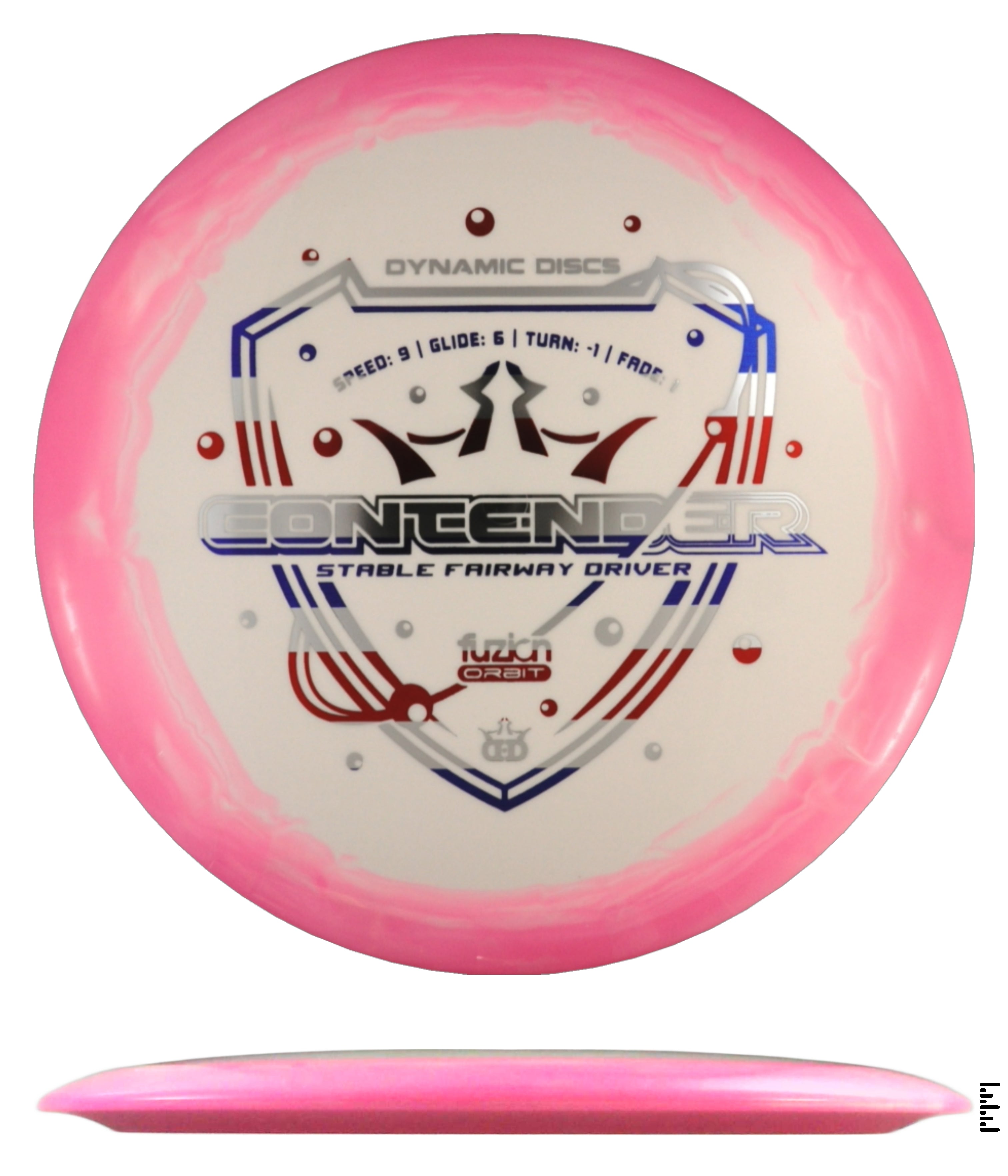 Fuzion Orbit Contender