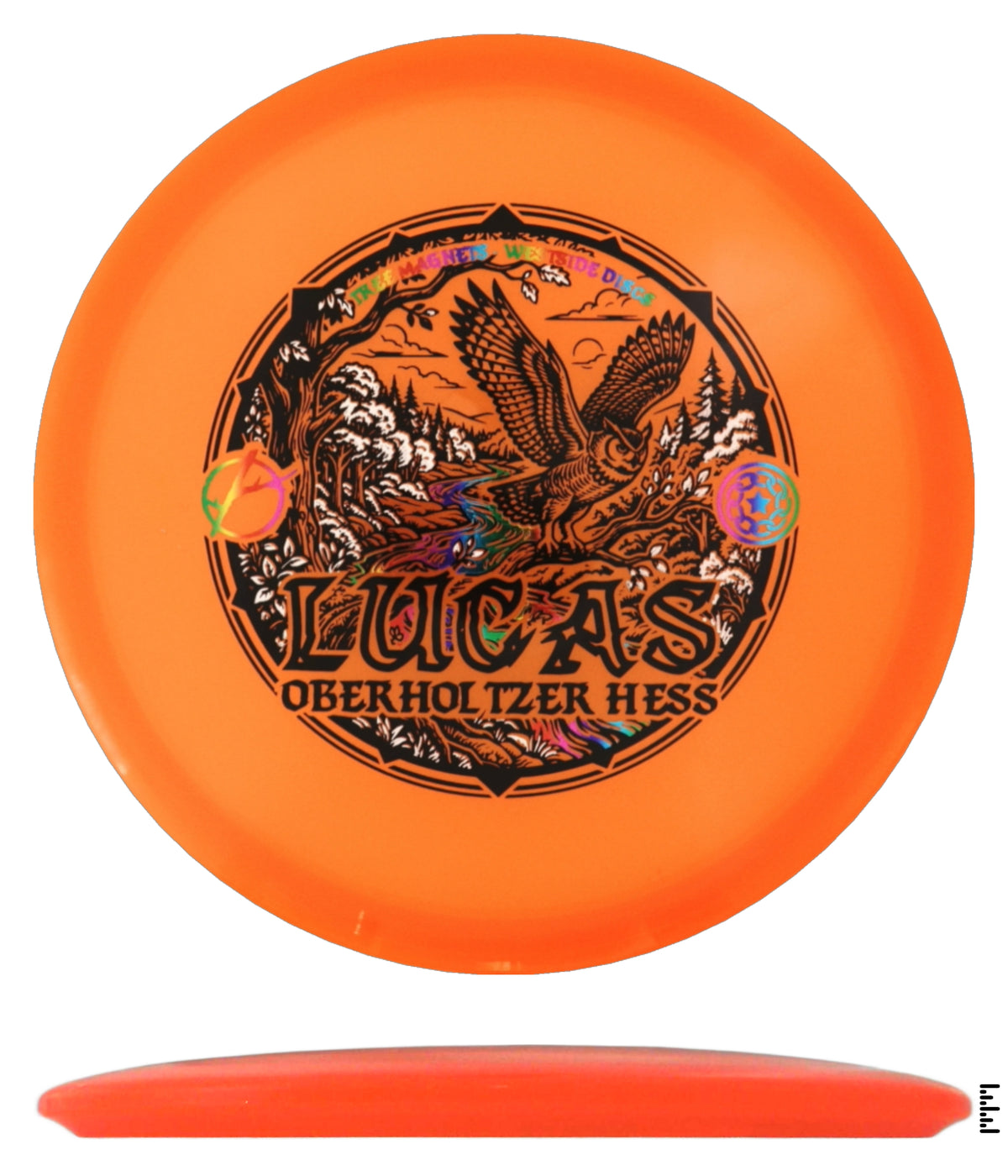 2026 Lucas Oberholtzer Hess Signature Series VIP Ice Tursas