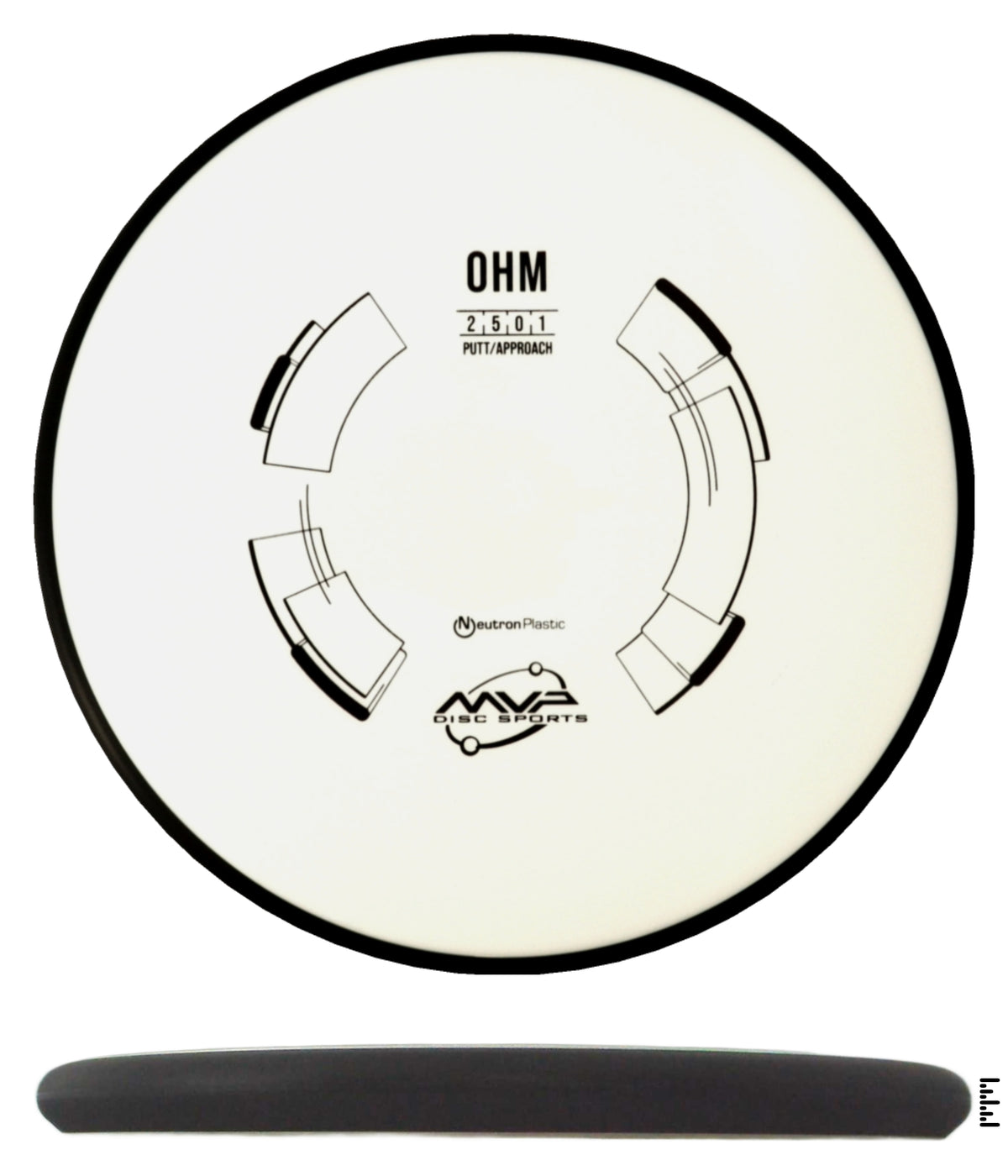 Classic Neutron Ohm