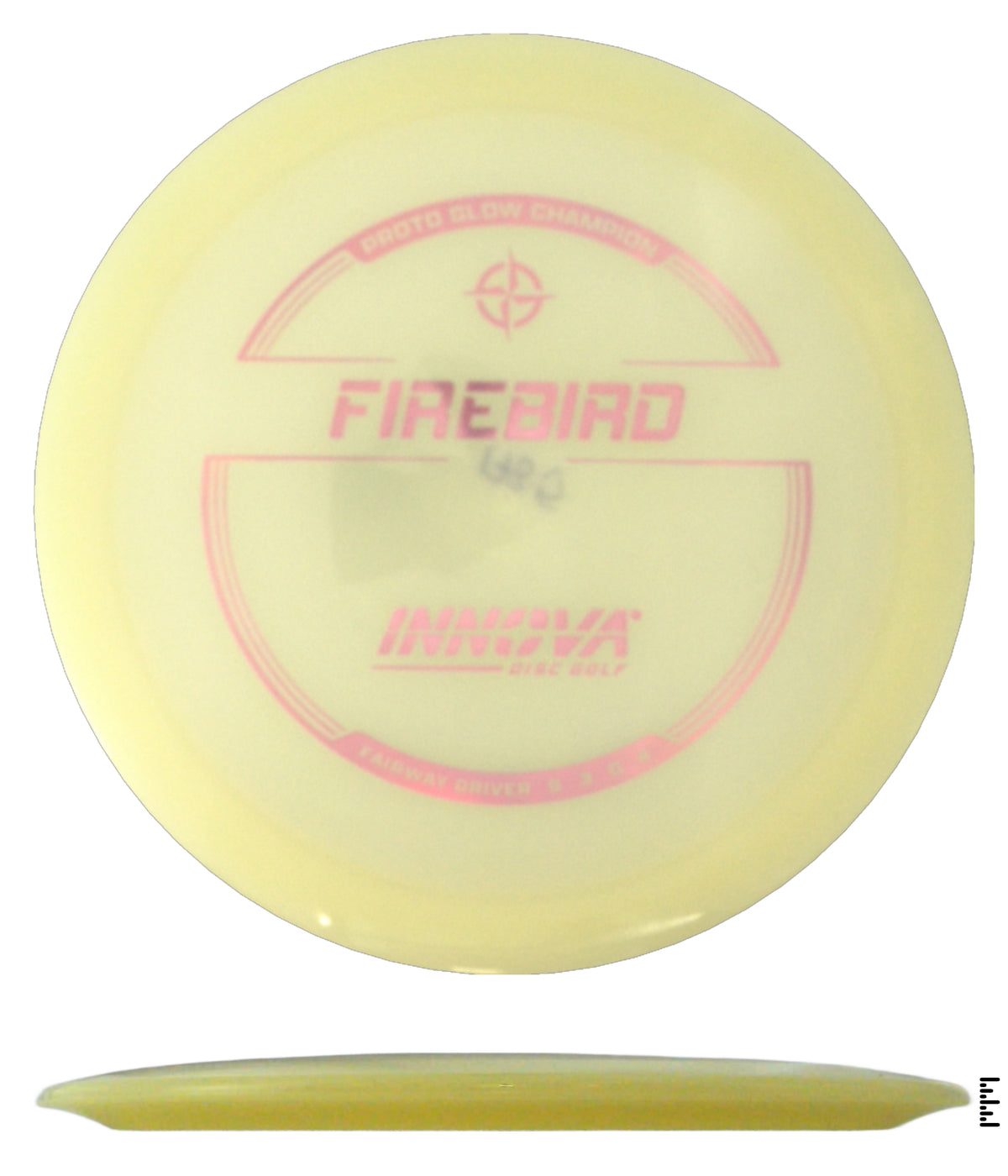Proto Glow Champion Firebird