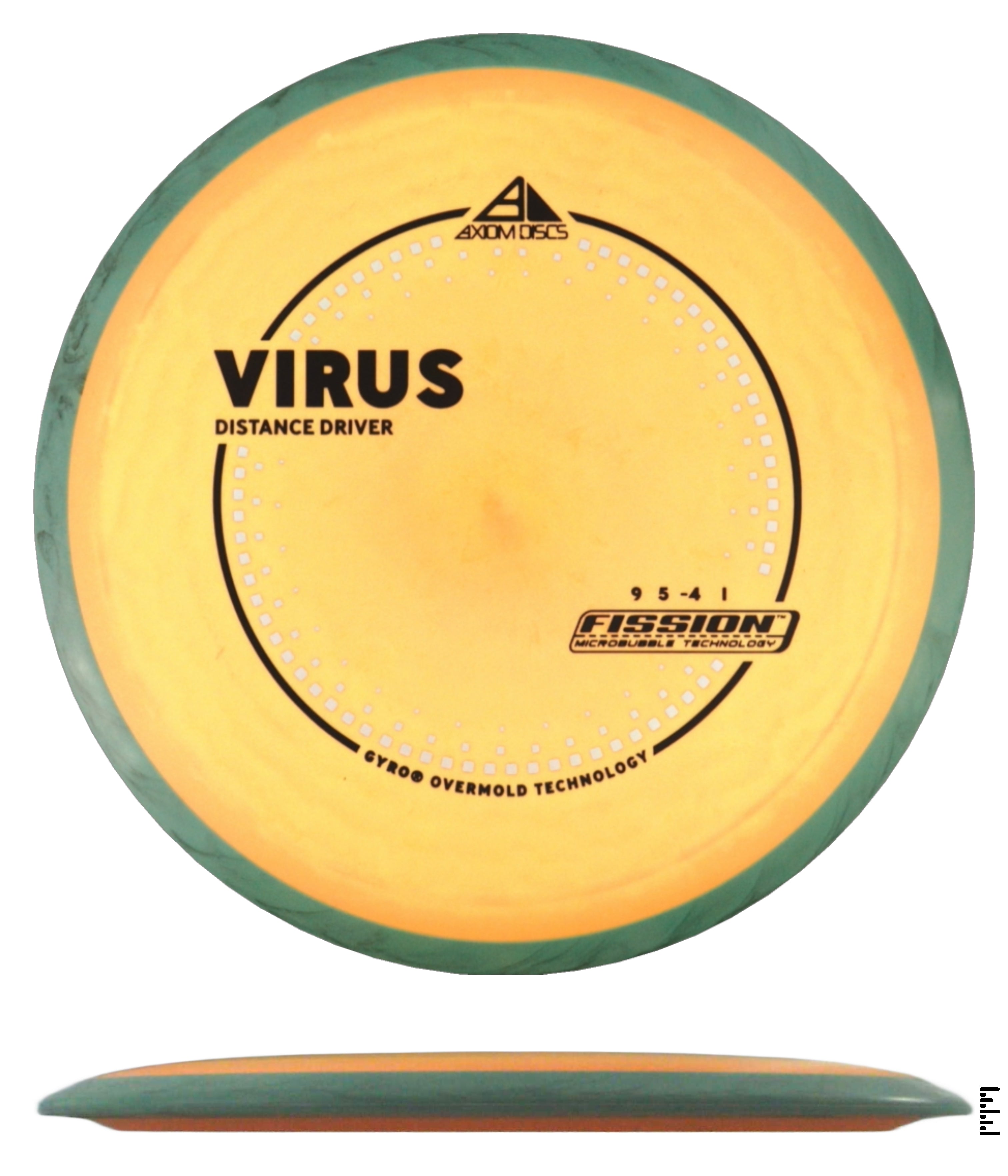 Project Lab Coat Fission Virus