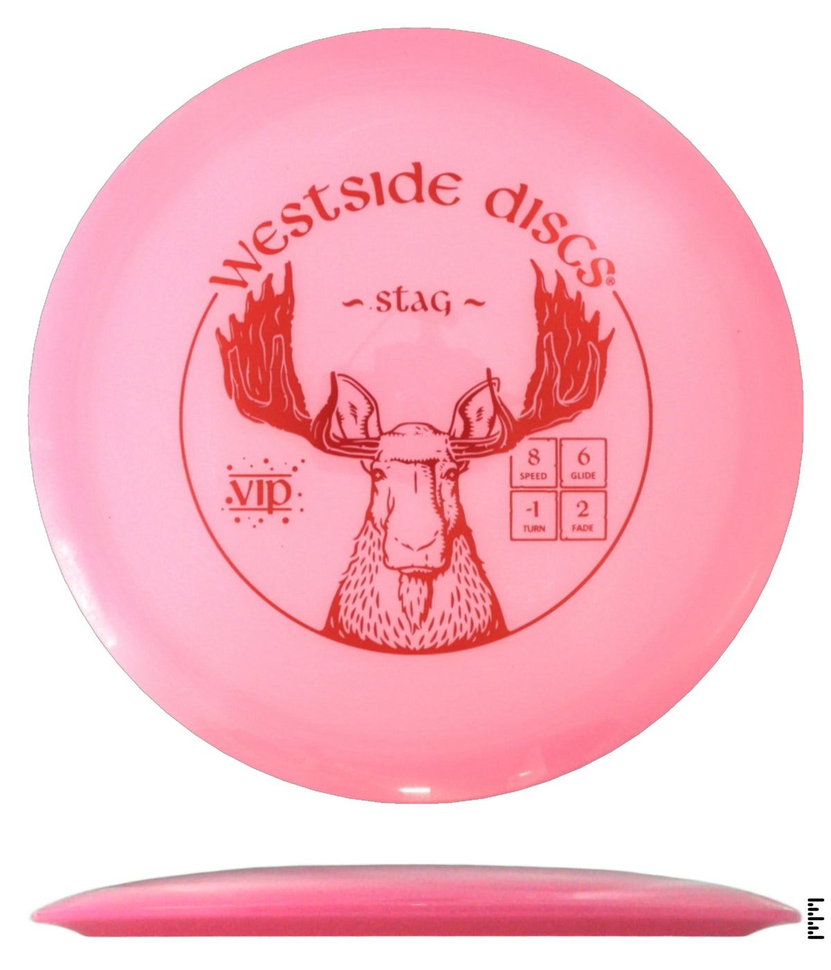 VIP Glimmer Stag