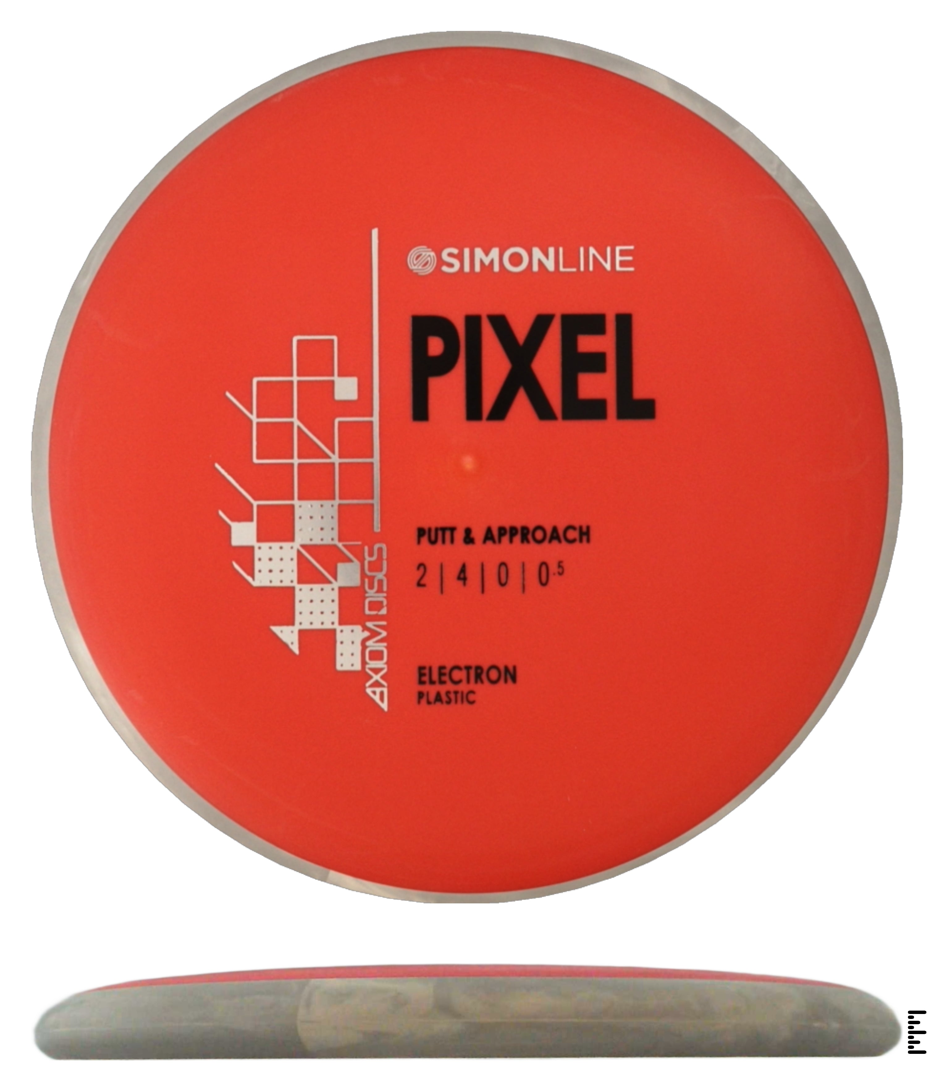Simon Line Electron Pixel