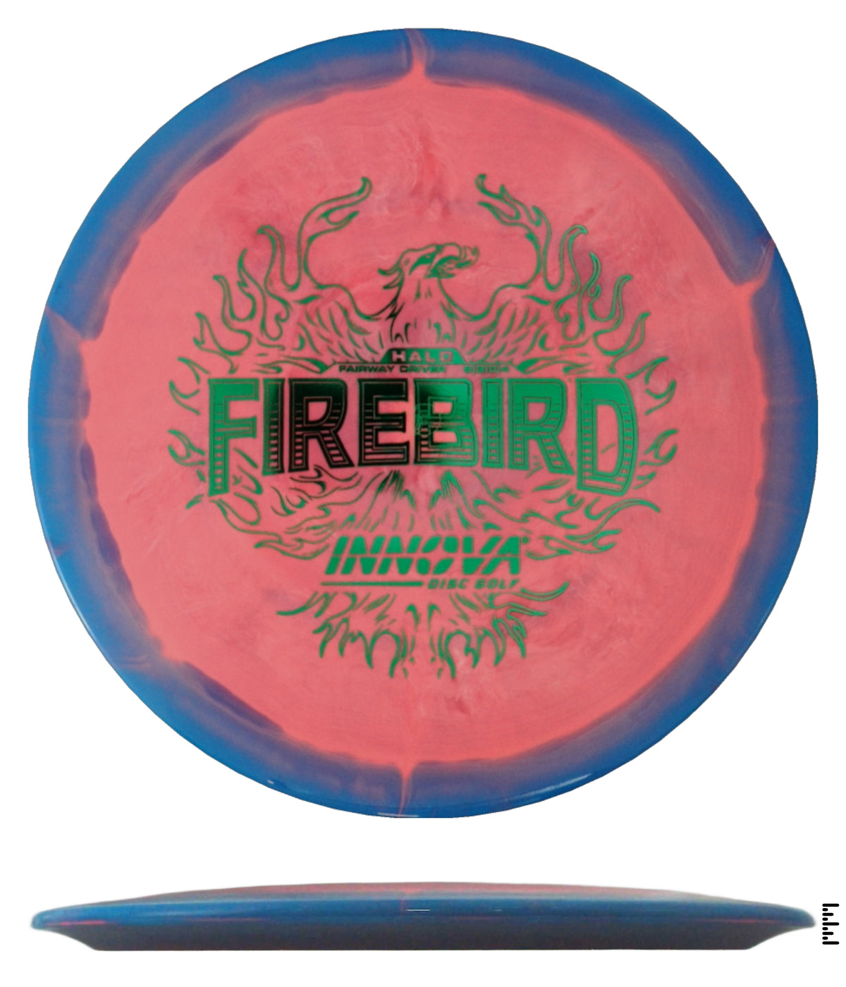 Halo Star Firebird