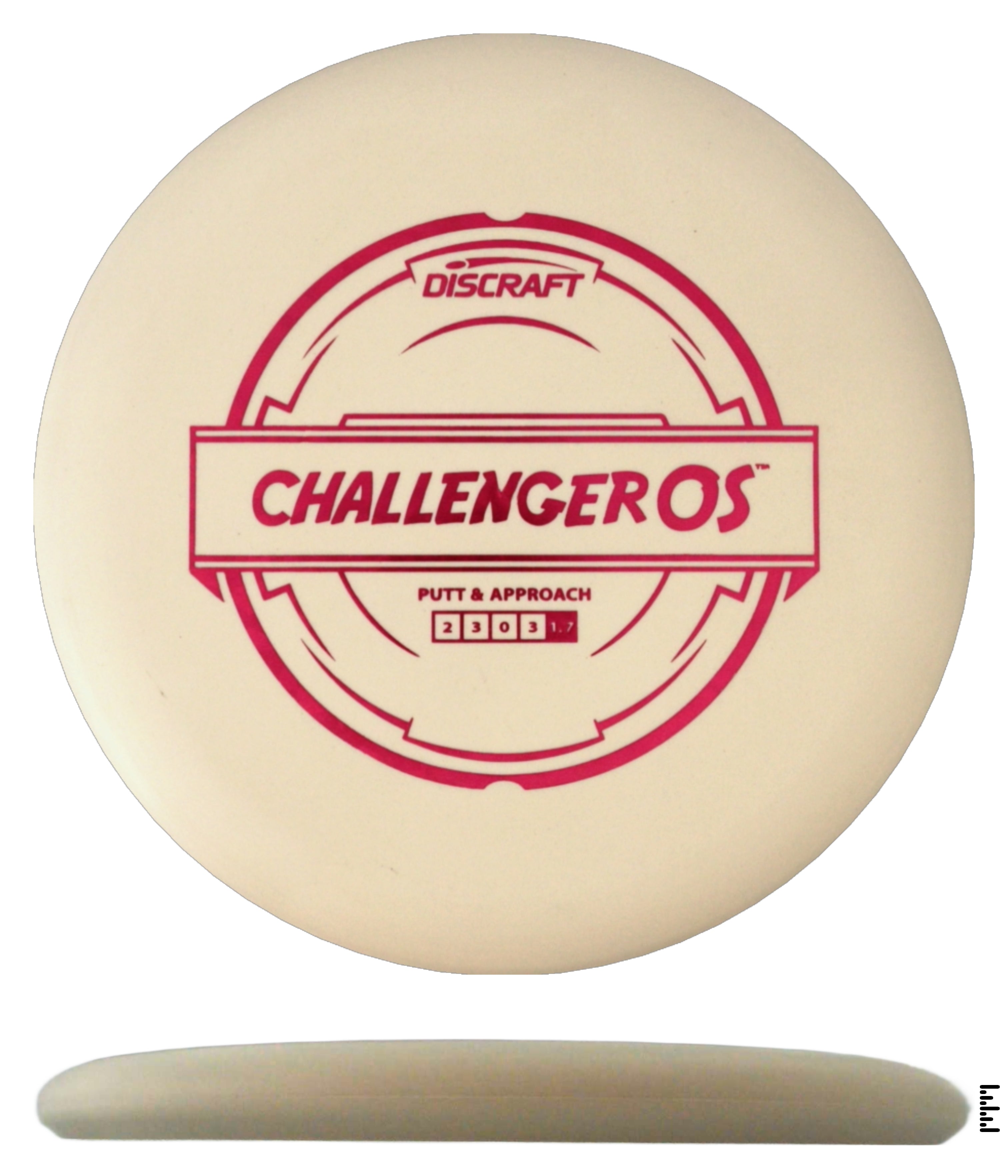 Putter Line Challenger OS