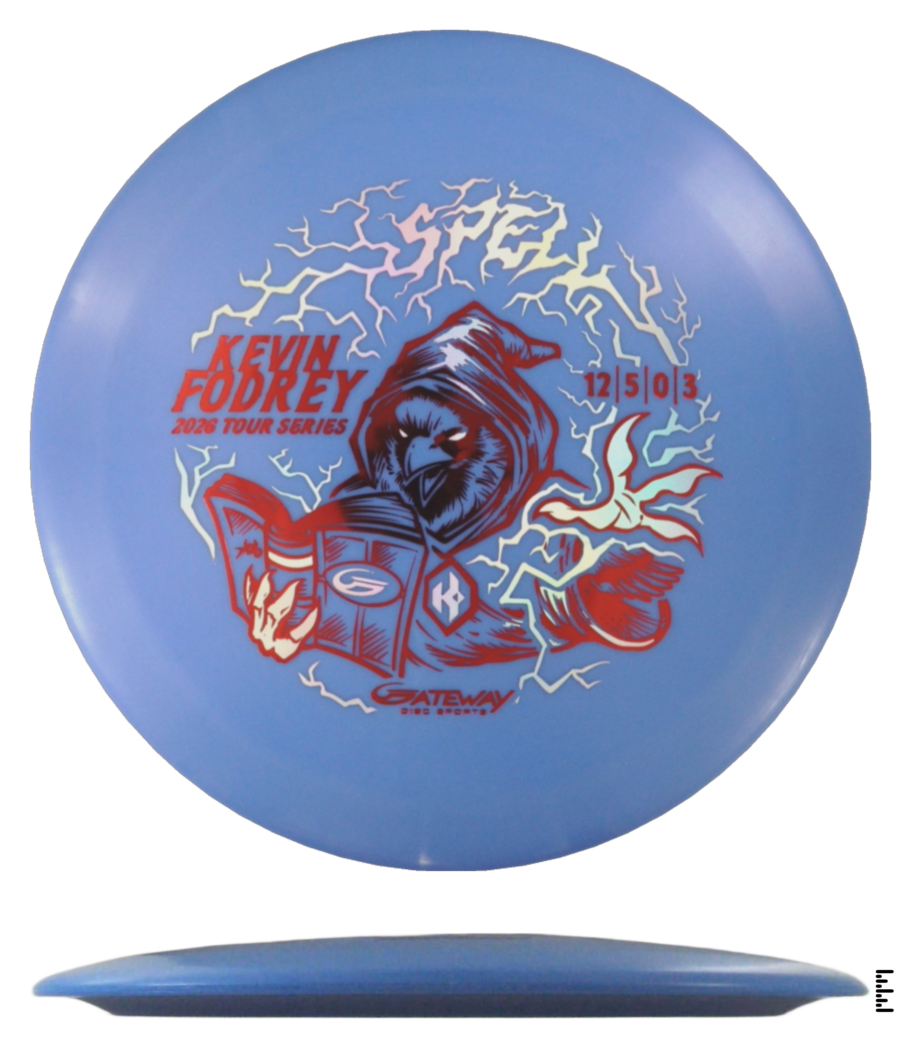 2026 Kevin Fodrey NXT-G Spell