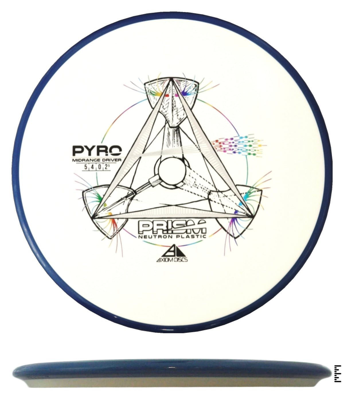 Classic Prism Neutron Pyro