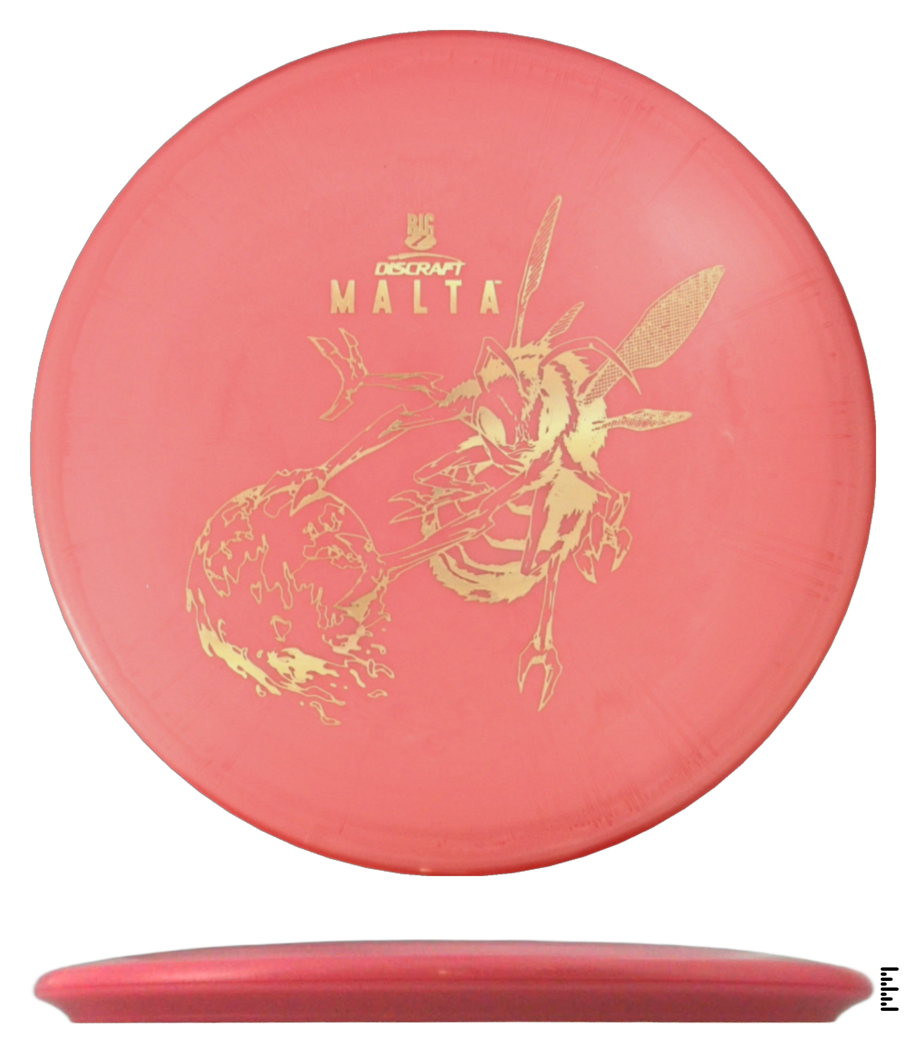 Paul McBeth Big Z Malta