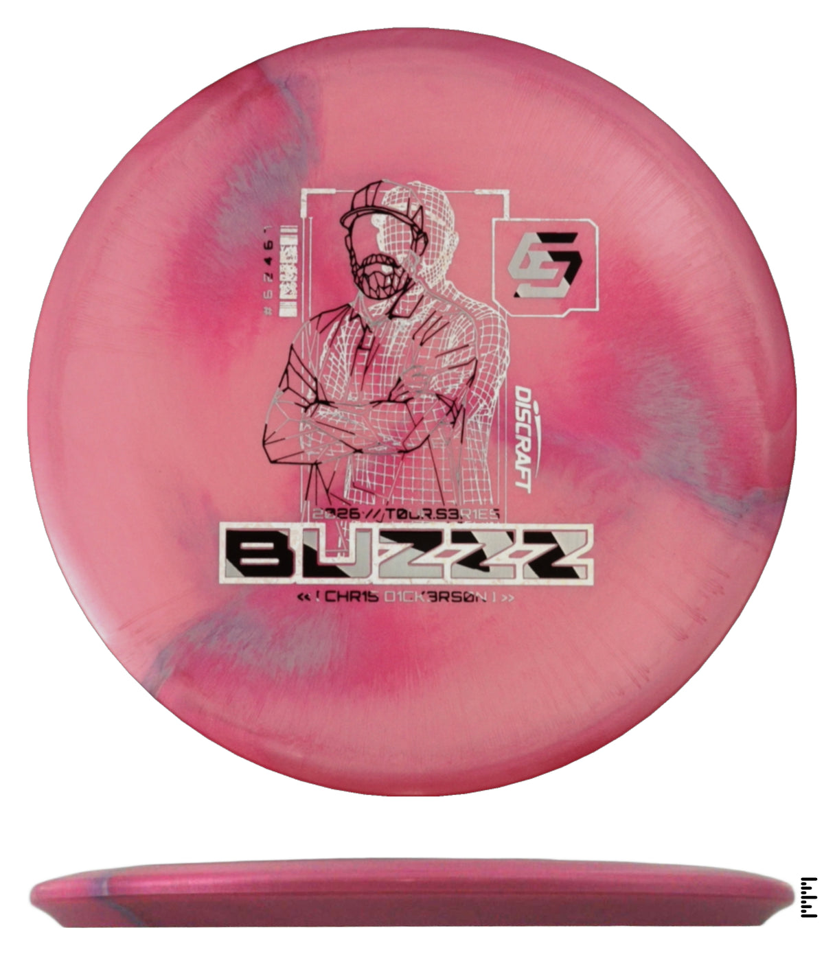 2026 Chris Dickerson Tour Series Version 2 Special Blend Buzzz