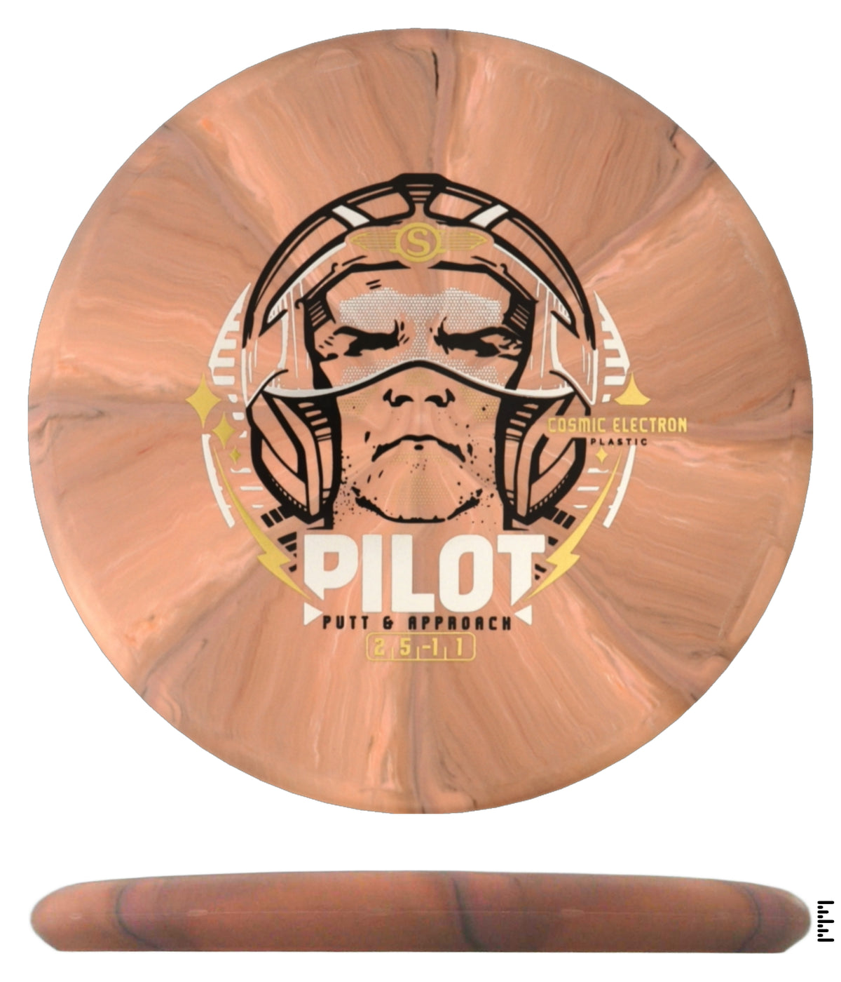 Cosmic Electron Pilot