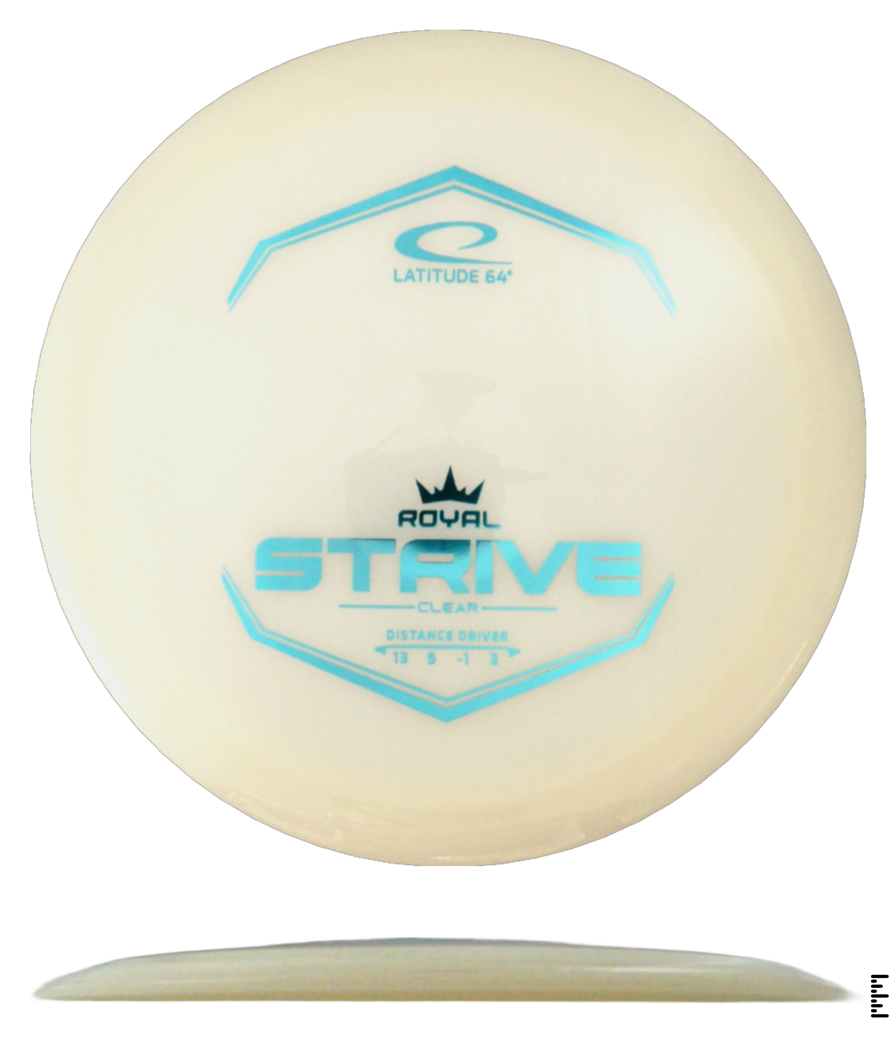 Royal Clear Strive