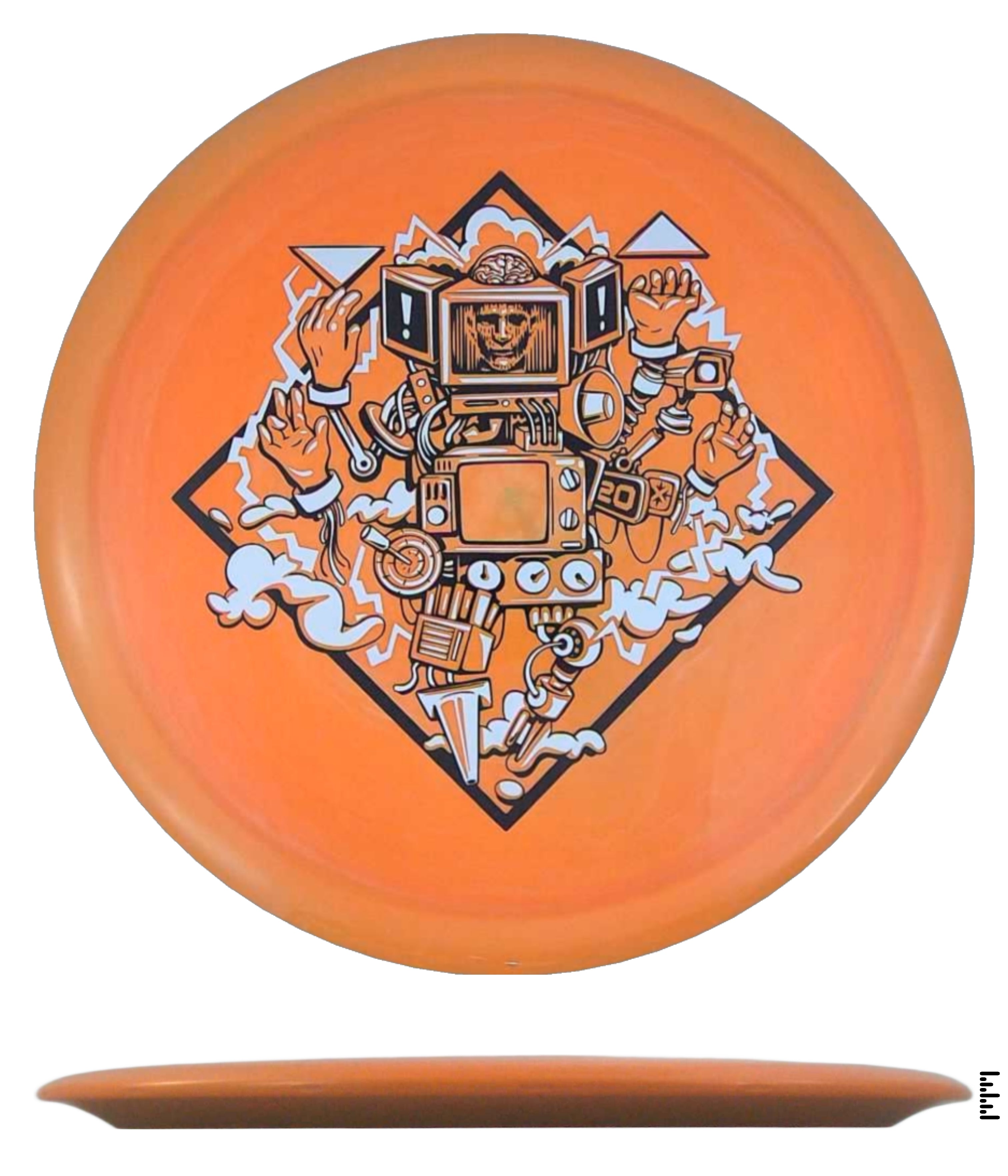 DFX Singularity Series The Supervisor Neutron Boost
