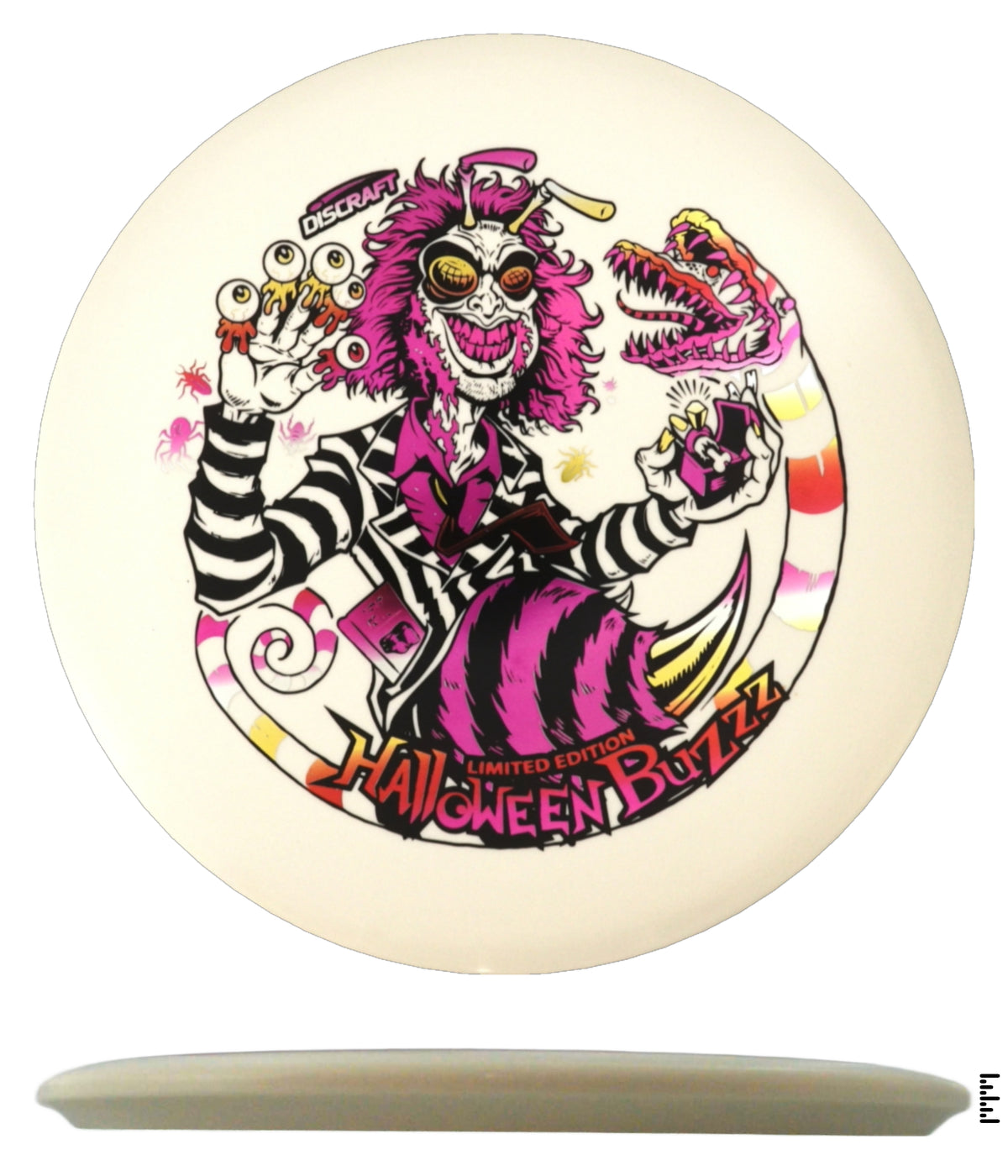 2024 Limited Edition Halloween Triple Foil Glo Buzzz