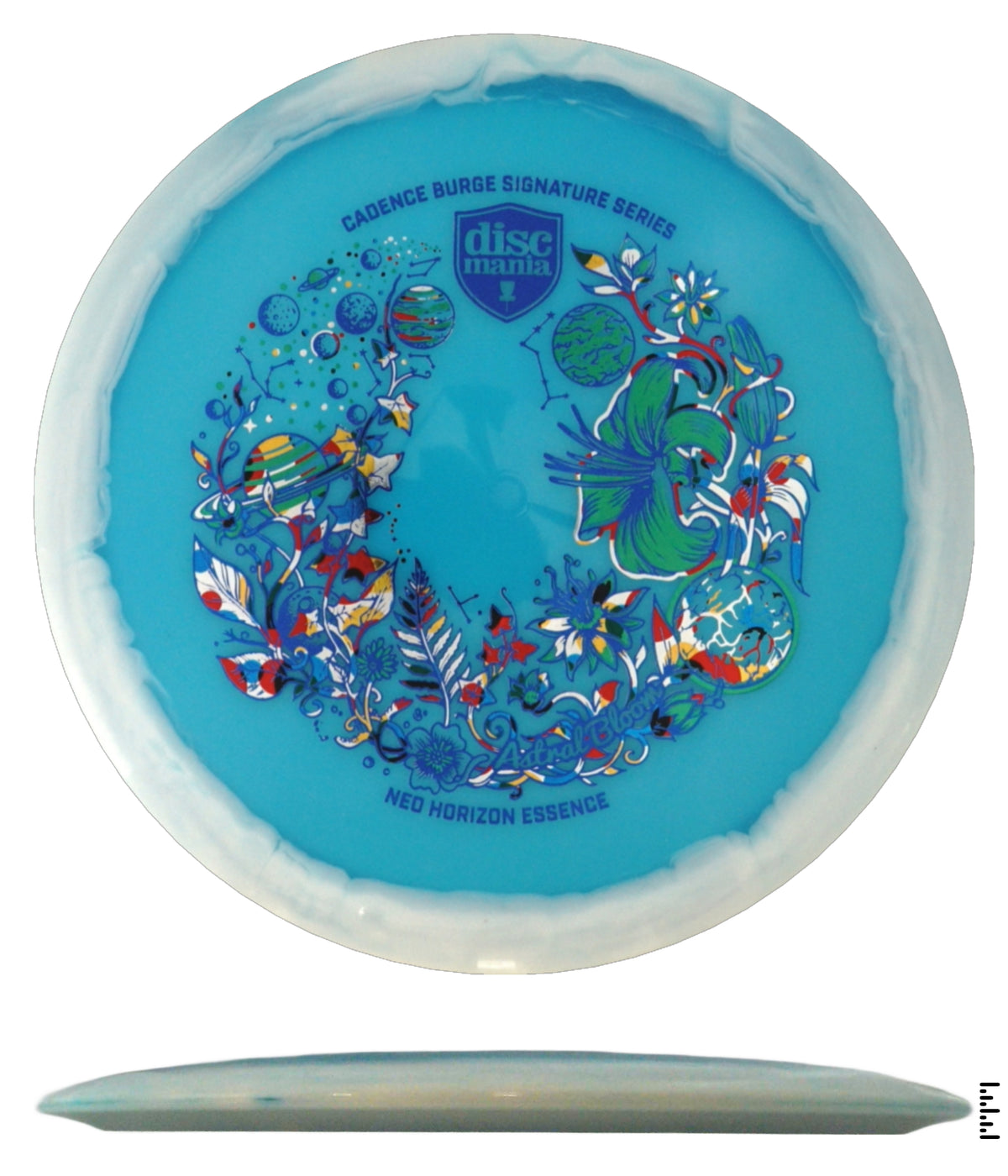 Cadence Burge Signature Series Astral Bloom Neo Horizon Essence