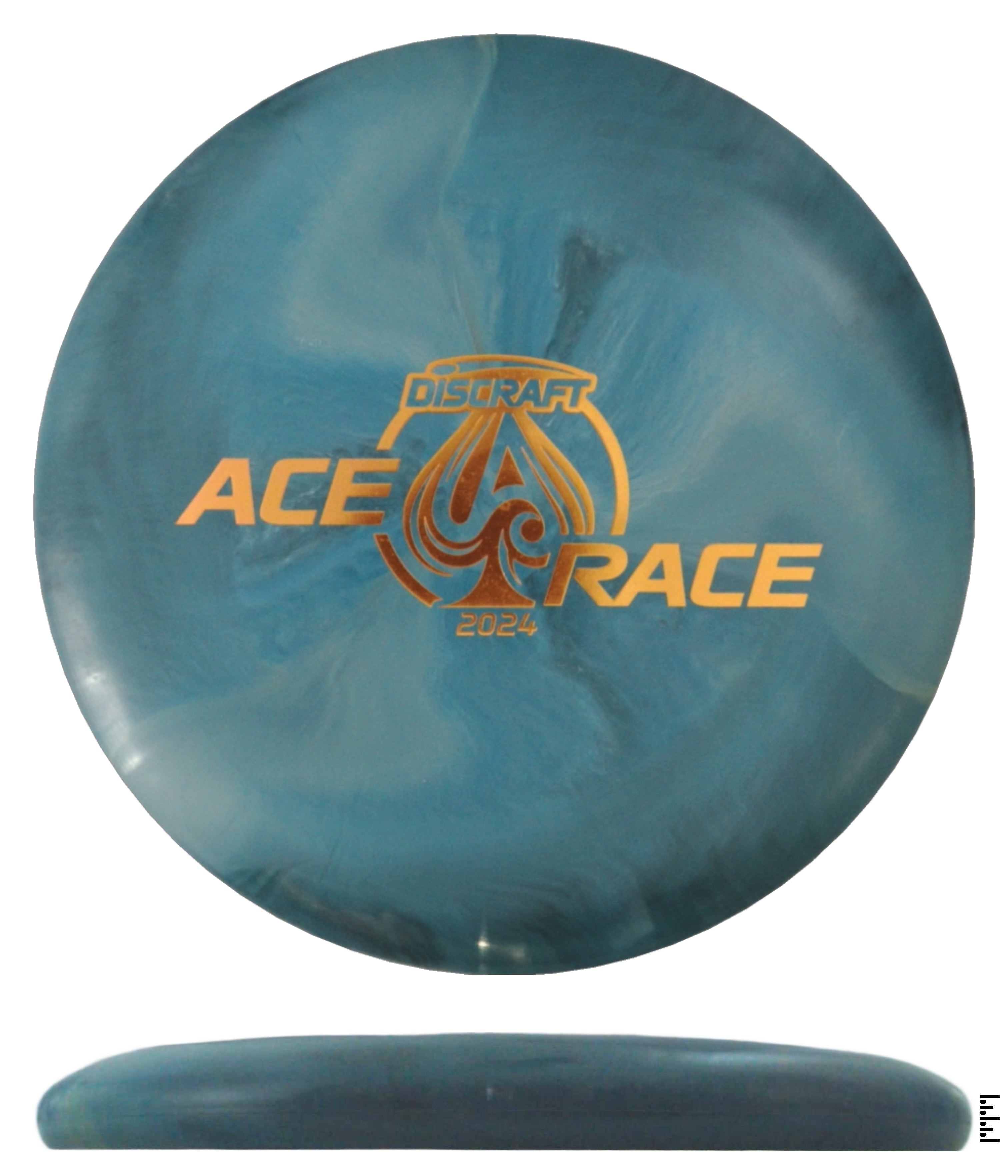 2024 Ace Race ESP Swirl Prototype