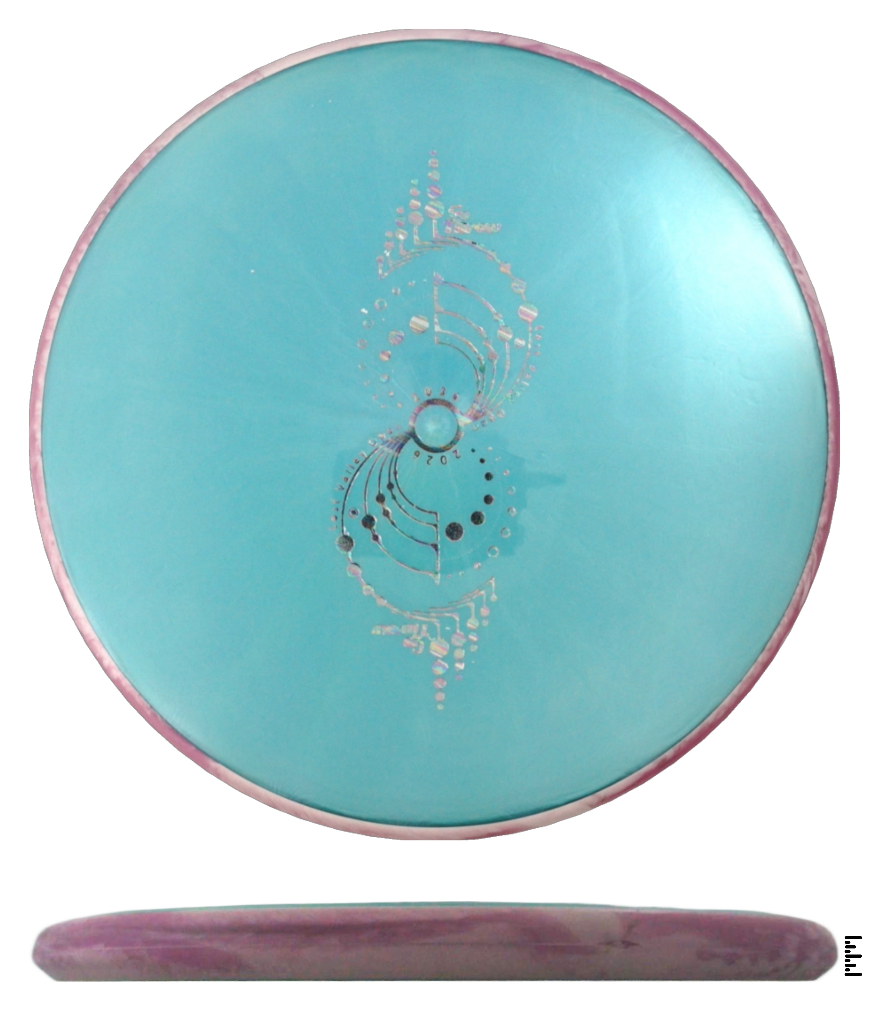2026 Lost Valley Open GoThrow Plasma Soft Proxy