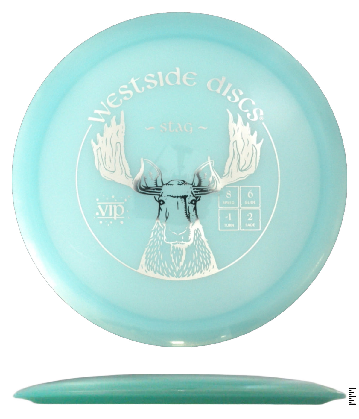 VIP Glimmer Stag