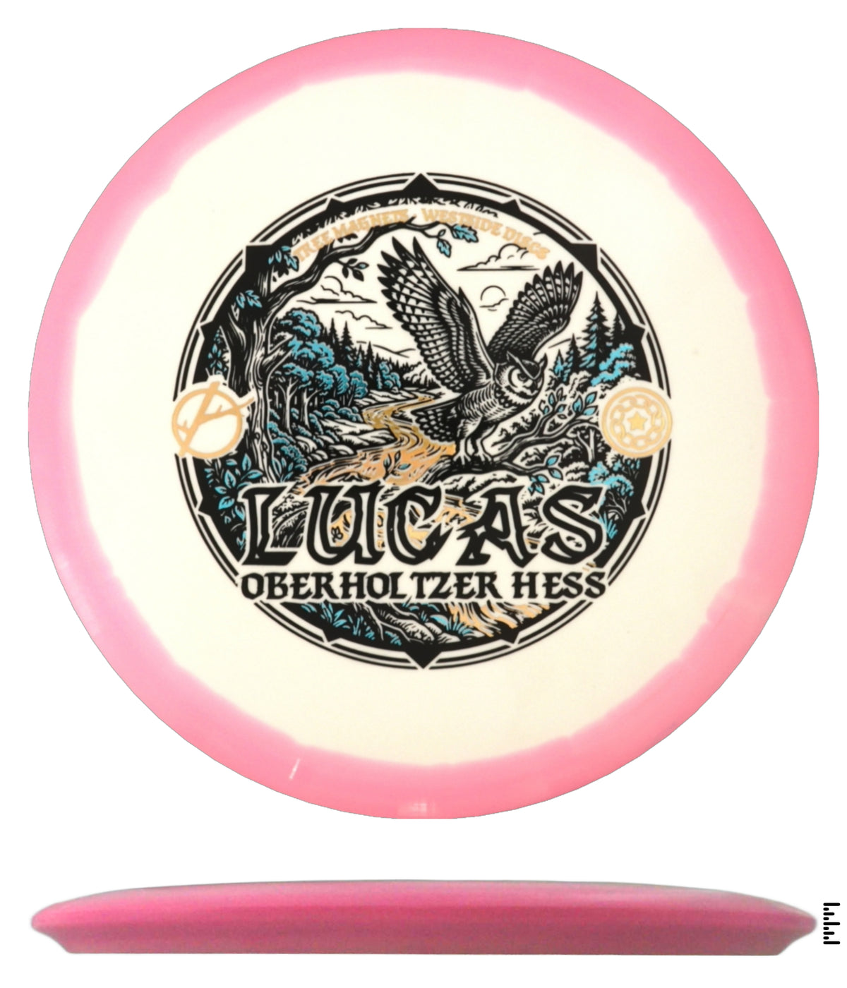 2026 Lucas Oberholtzer Hess Signature Series Tournament Orbit Pine