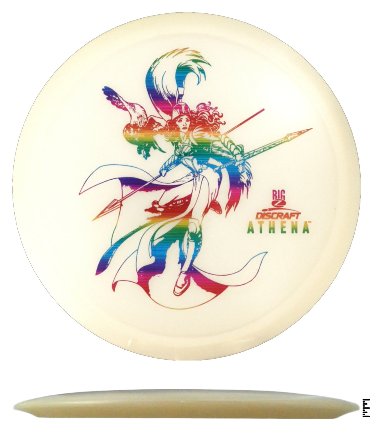 Paul McBeth Big Z Athena
