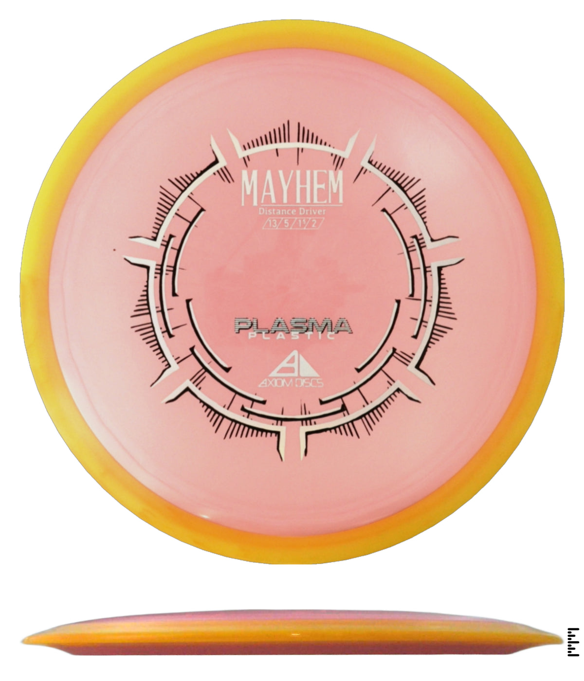 Classic Plasma Mayhem